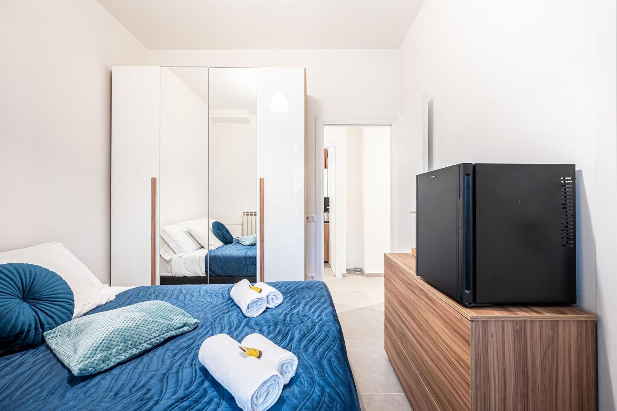 Marconi Charme & - 2 Min Metro Marconi - 15 Min Colosseo - A-c & Wifi Guest house *