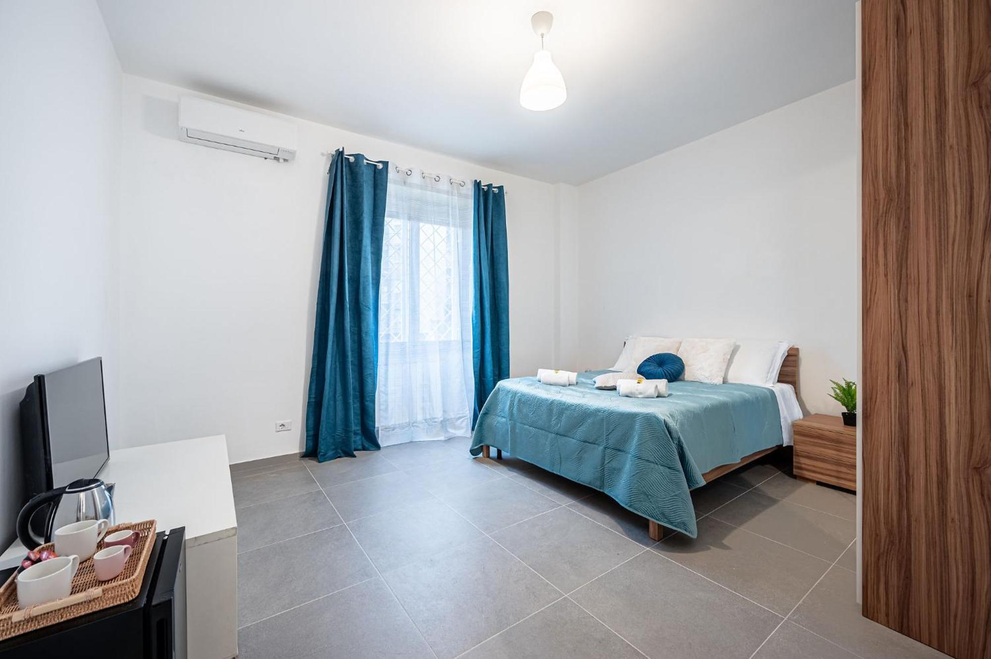 Marconi Charme & - 2 Min Metro Marconi - 15 Min Colosseo - A-c & Wifi Guest house Rome