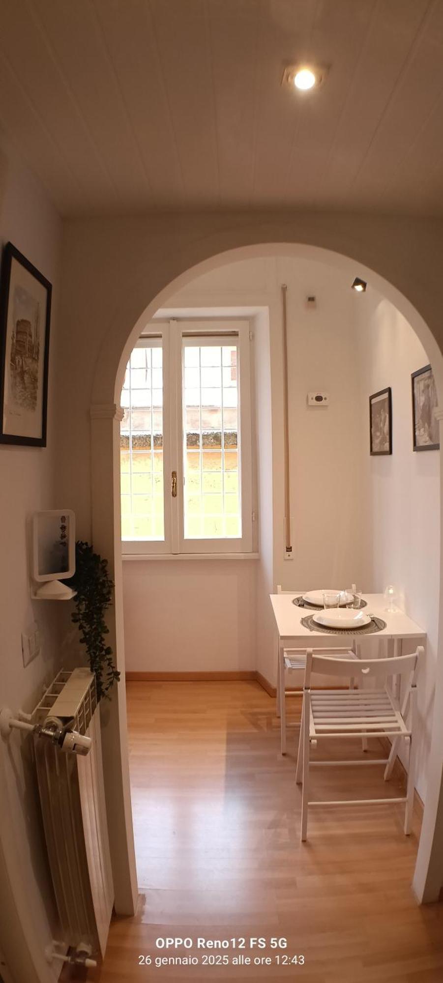 Apartamento Cornelia Near San Pietro Roma