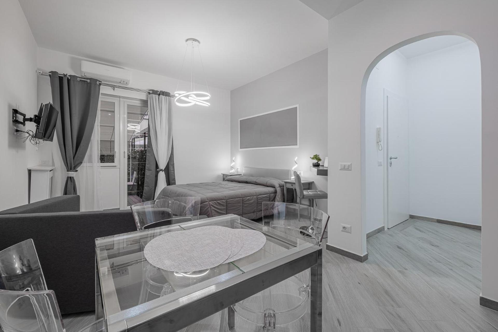 Apartamento Carlo's House With Private Terrace Roma