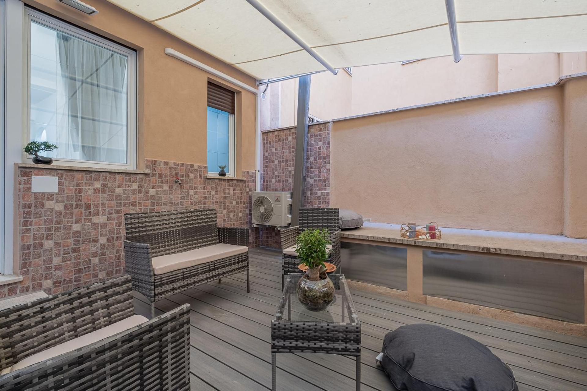 Apartamento Carlo's House With Private Terrace