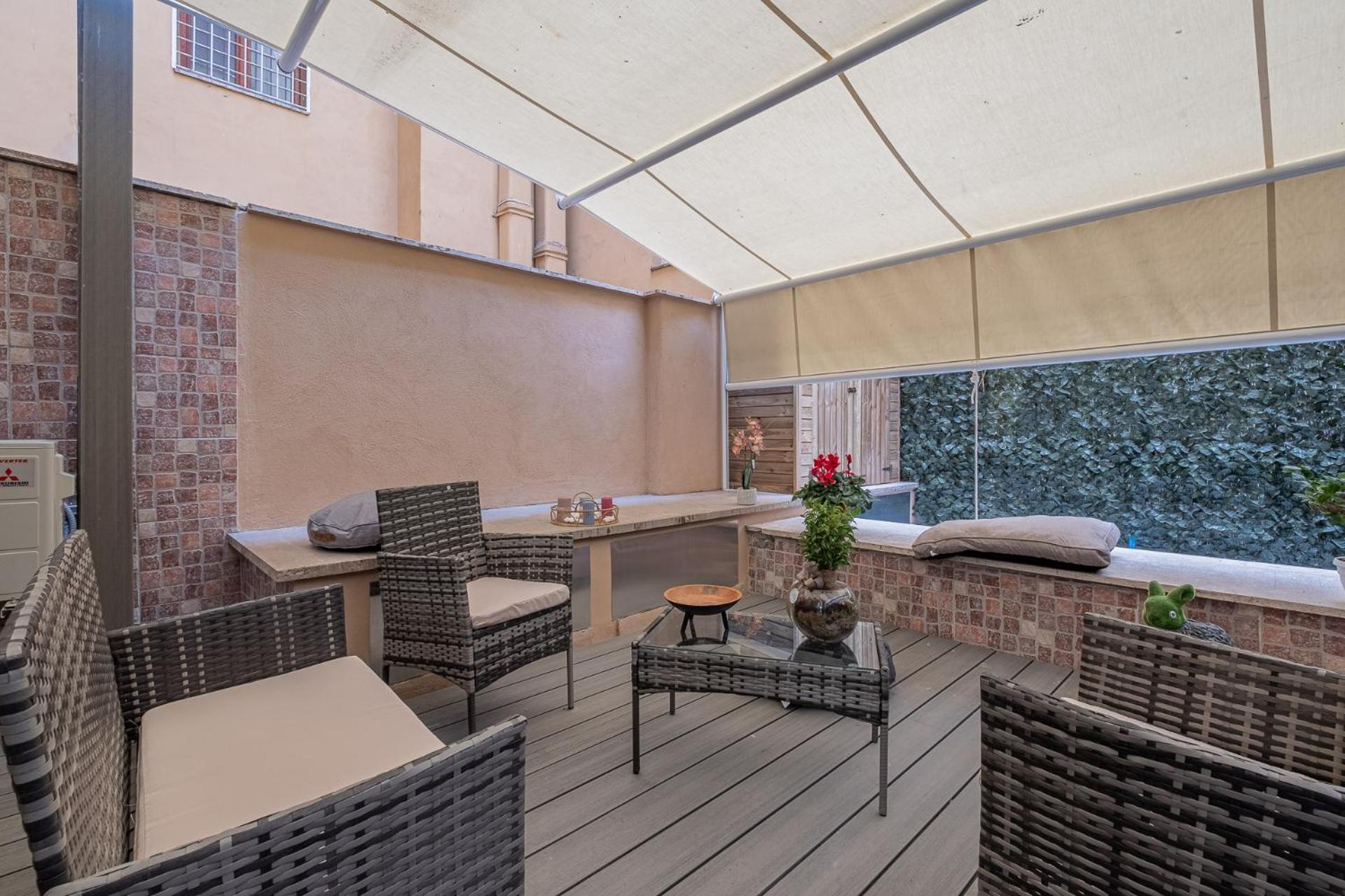 Carlo's House With Private Terrace Apartamento