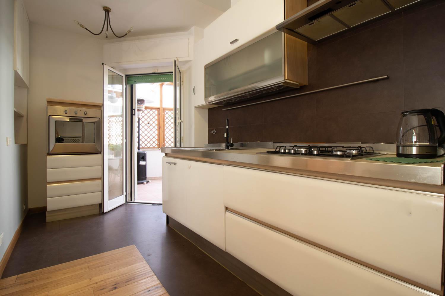 Apartment A Casa Di Carlo Vaticano Rome