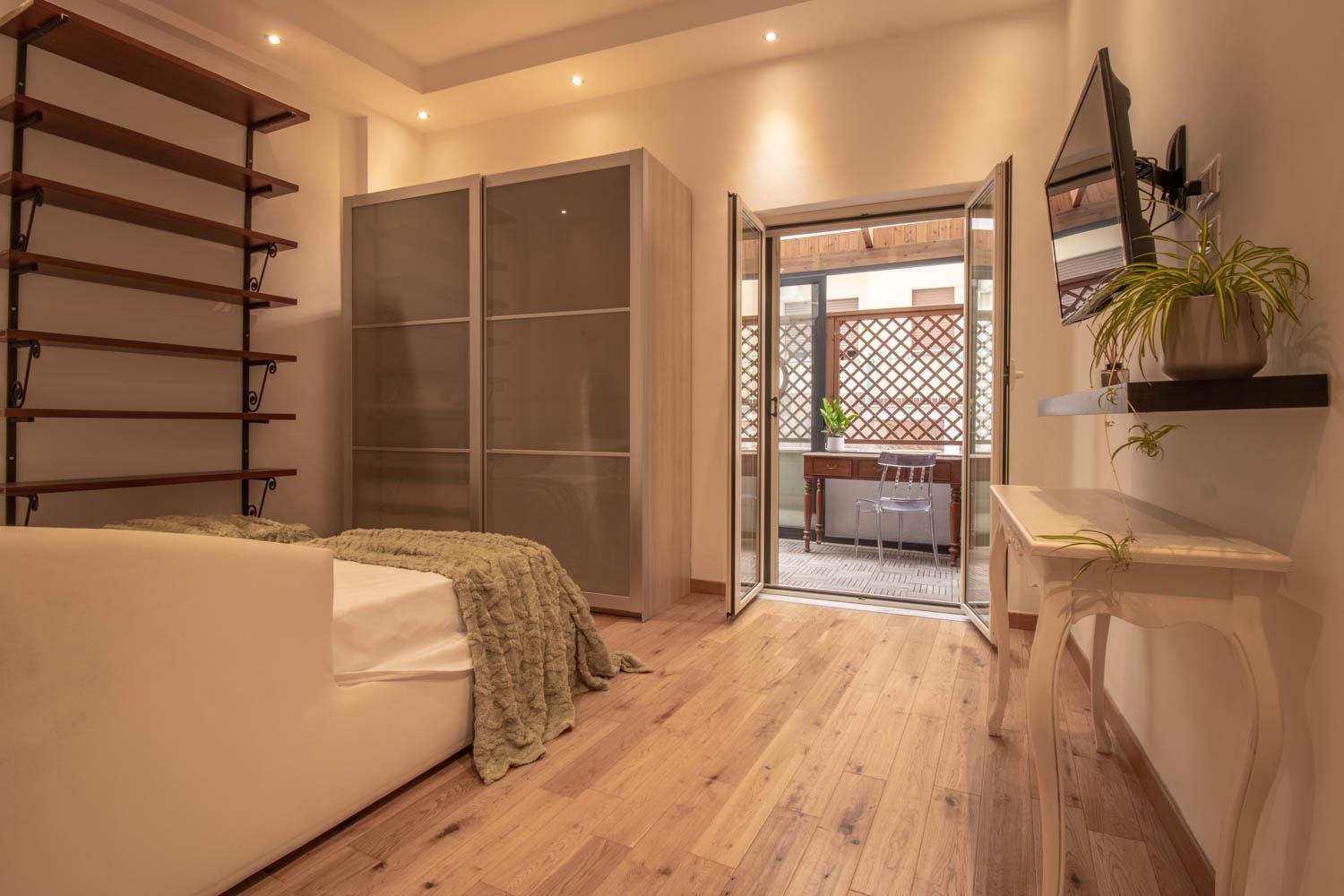 A Casa Di Carlo Vaticano Apartment Rome