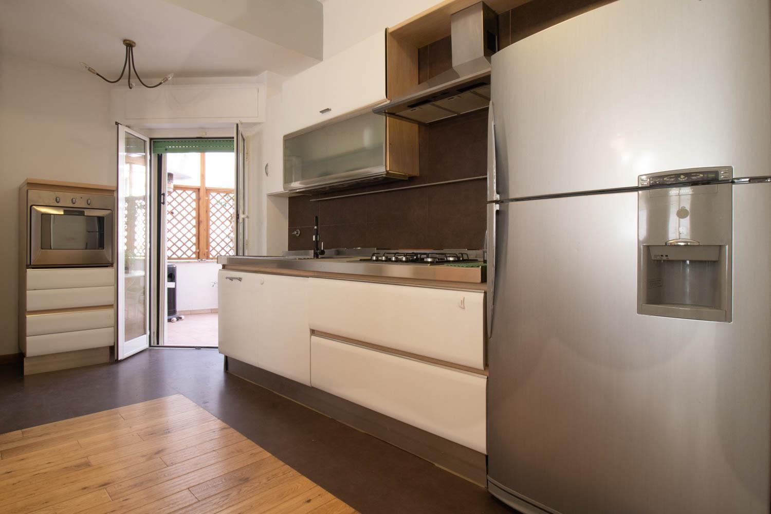 Apartment A Casa Di Carlo Vaticano Rome