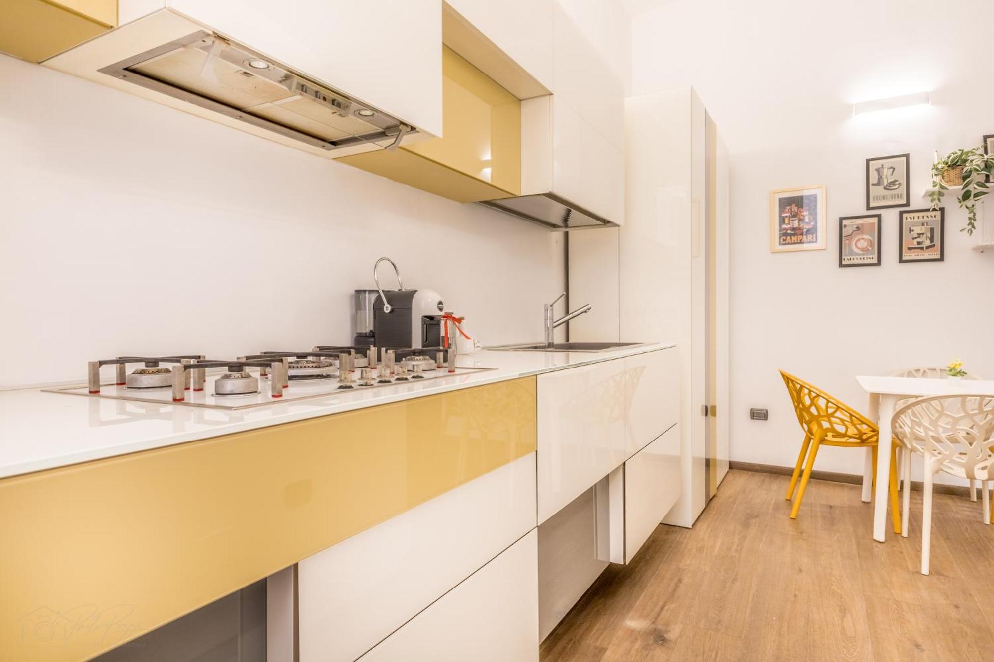 Cozy - Newly Renovated Near Vatican Appartement