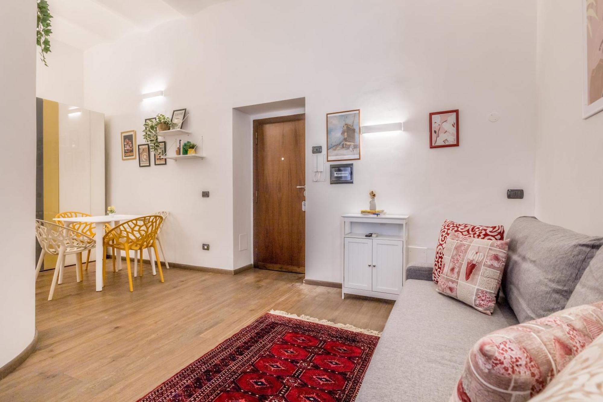 Cozy - Newly Renovated Near Vatican Rome