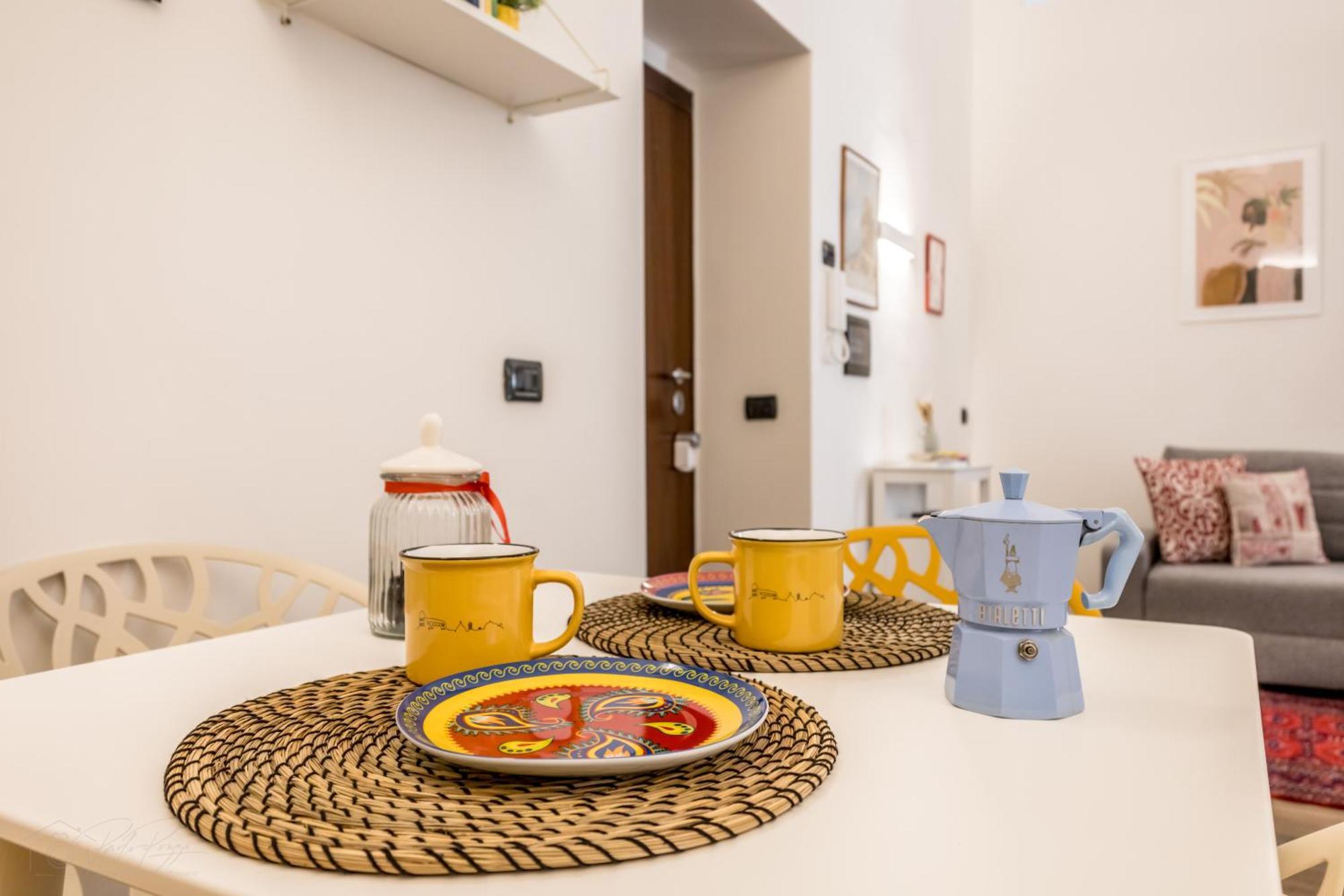 Cozy - Newly Renovated Near Vatican Appartement *