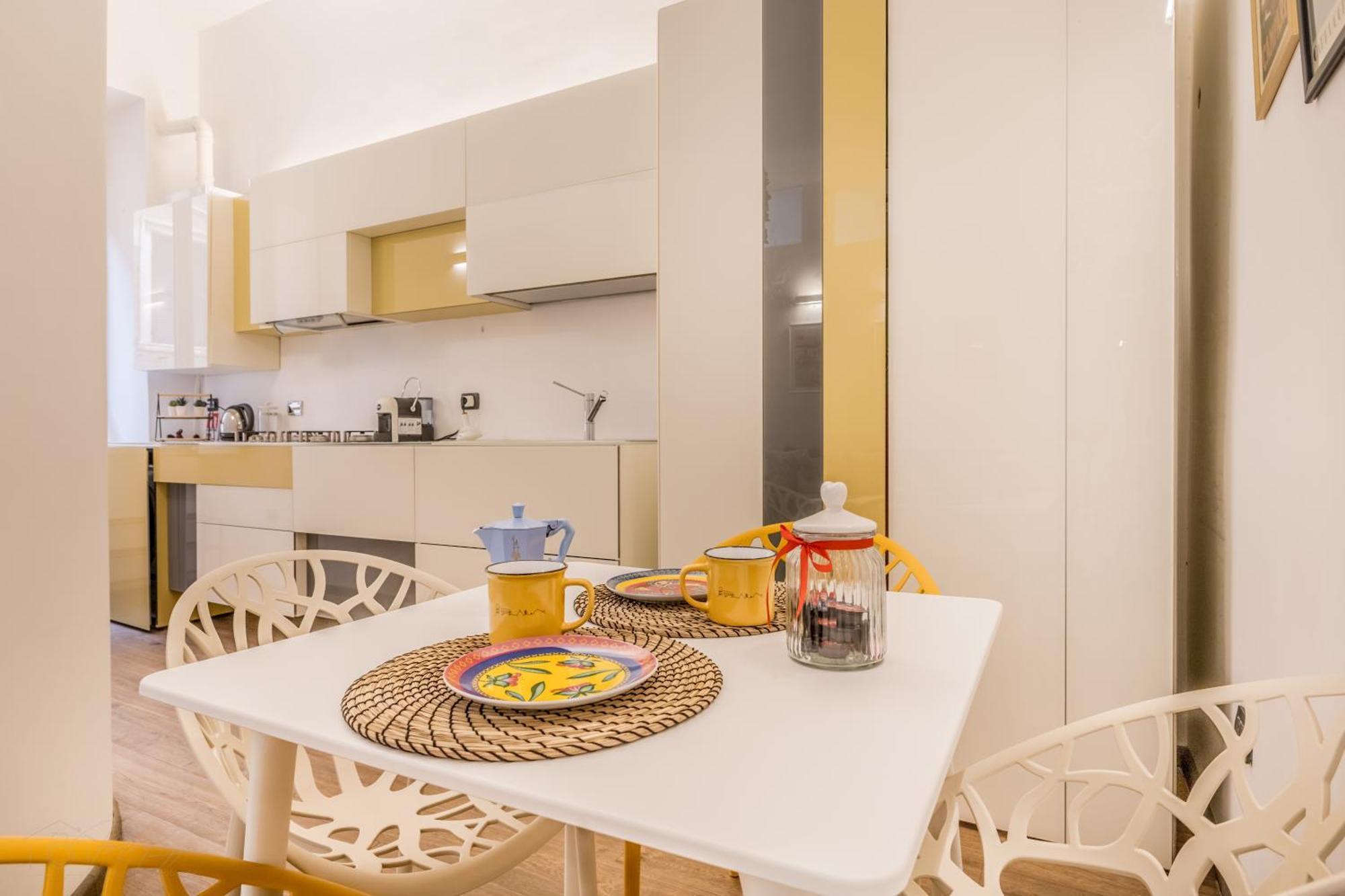 Cozy - Newly Renovated Near Vatican Apartment *