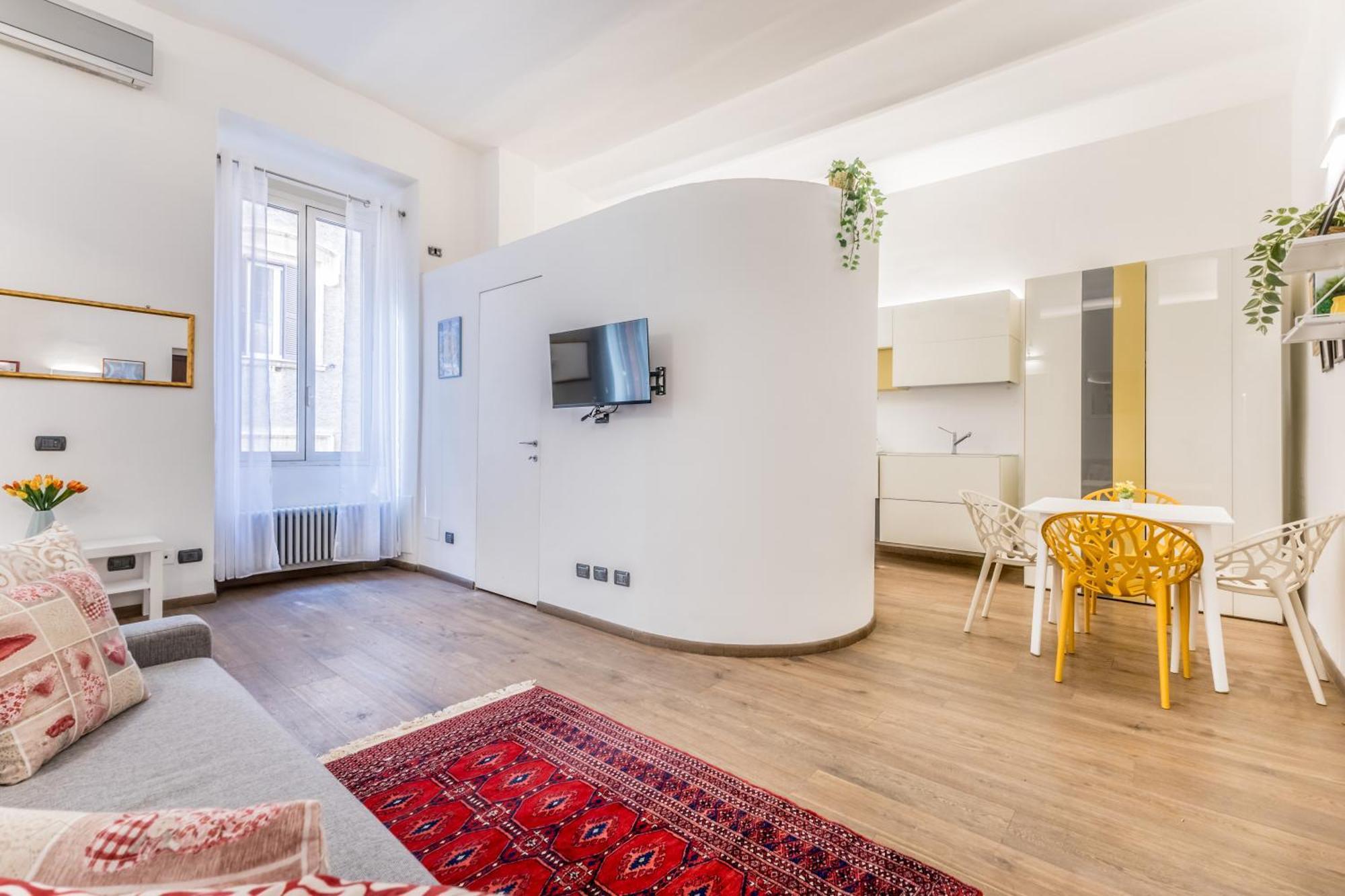 Cozy - Newly Renovated Near Vatican *