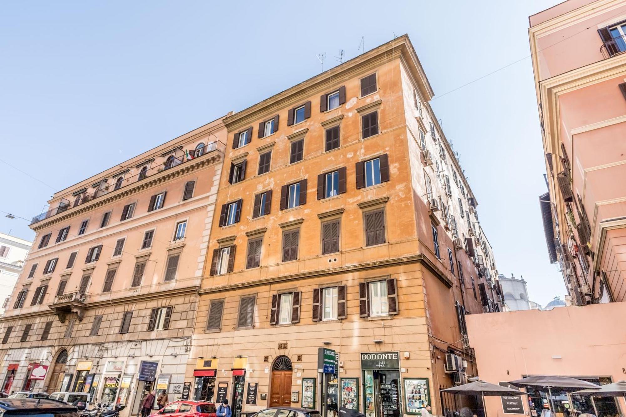 Cozy - Newly Renovated Near Vatican Appartement