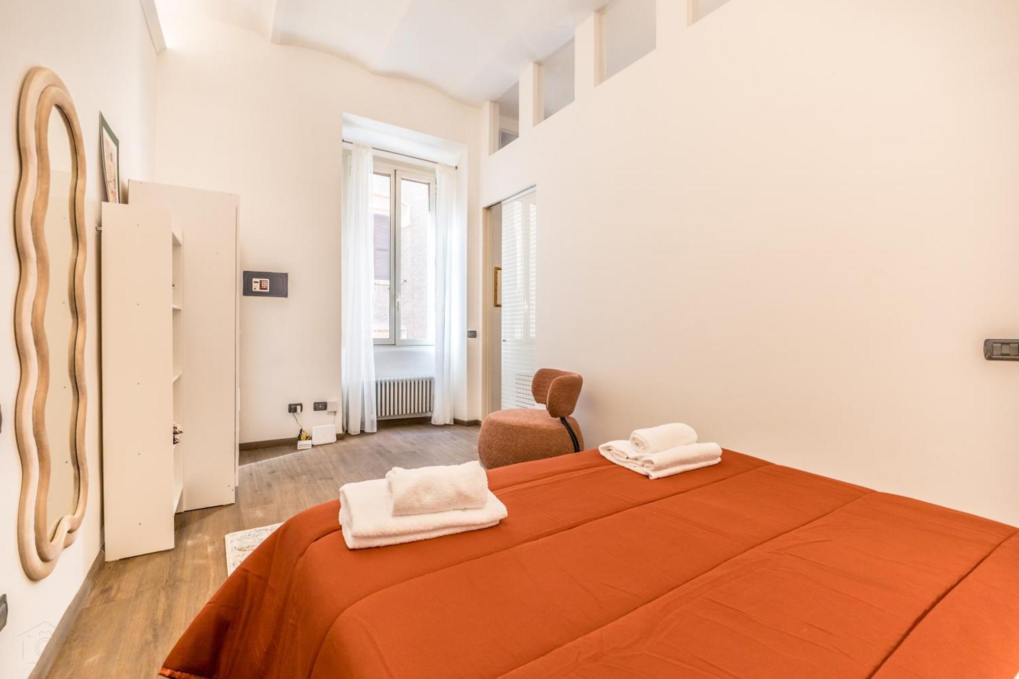 Cozy - Newly Renovated Near Vatican *