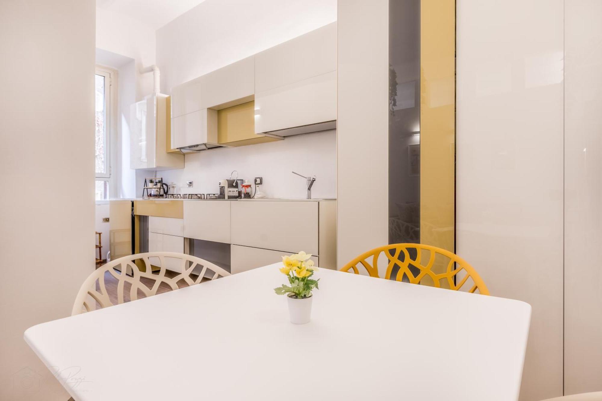 Cozy - Newly Renovated Near Vatican * Rome
