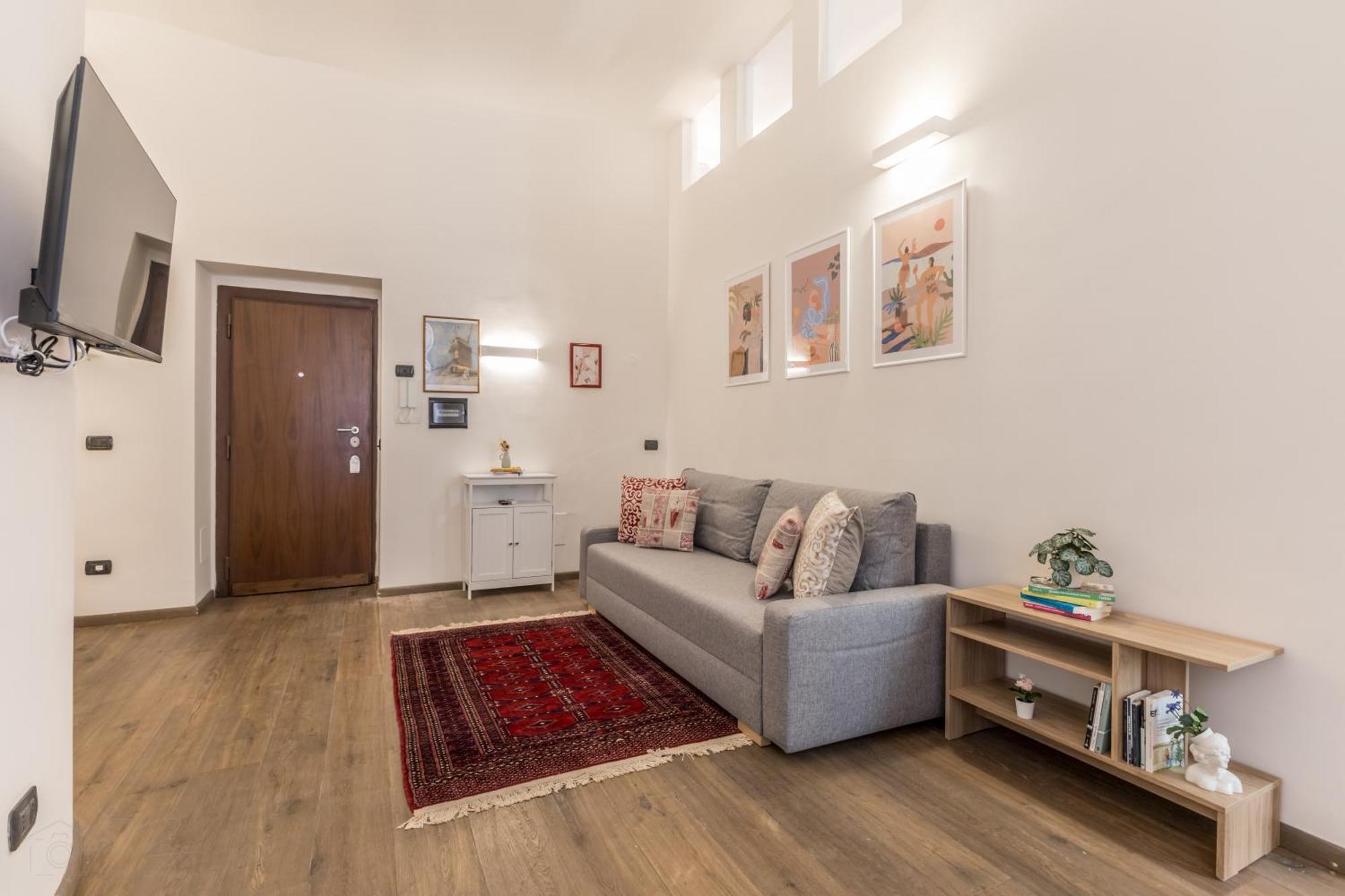 Cozy - Newly Renovated Near Vatican Rome