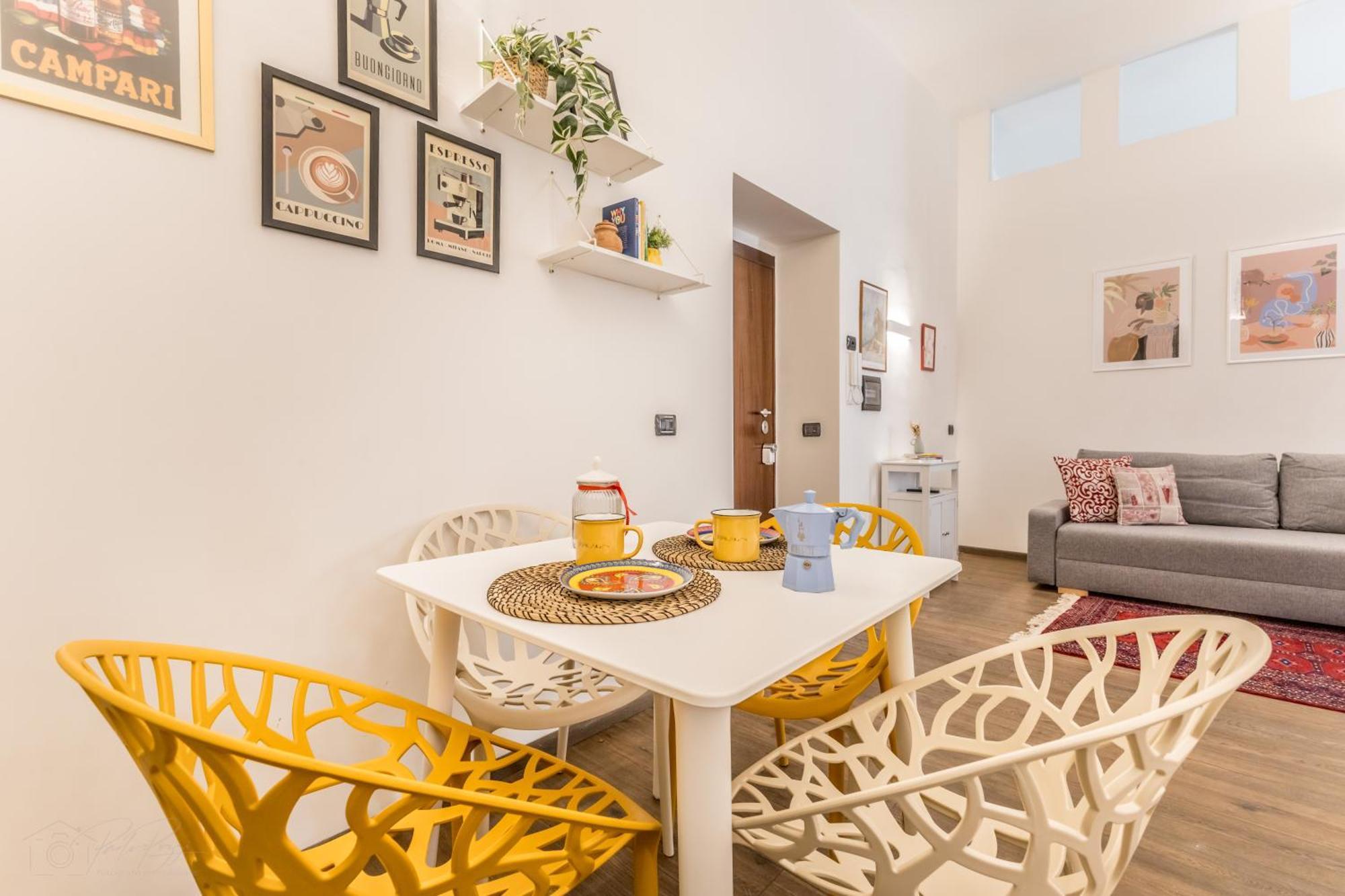 Cozy - Newly Renovated Near Vatican Appartement