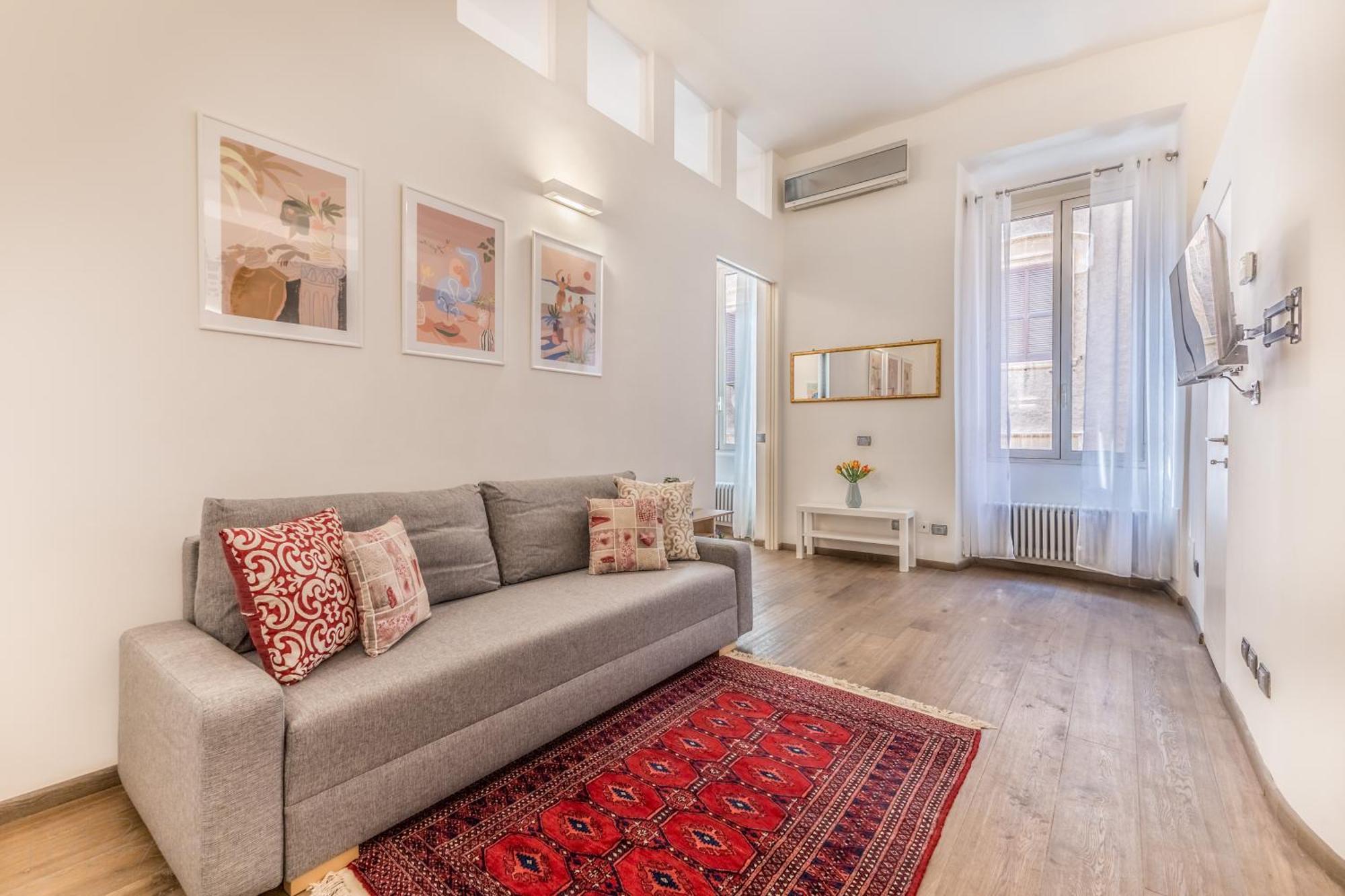 Appartement Cozy - Newly Renovated Near Vatican Rome