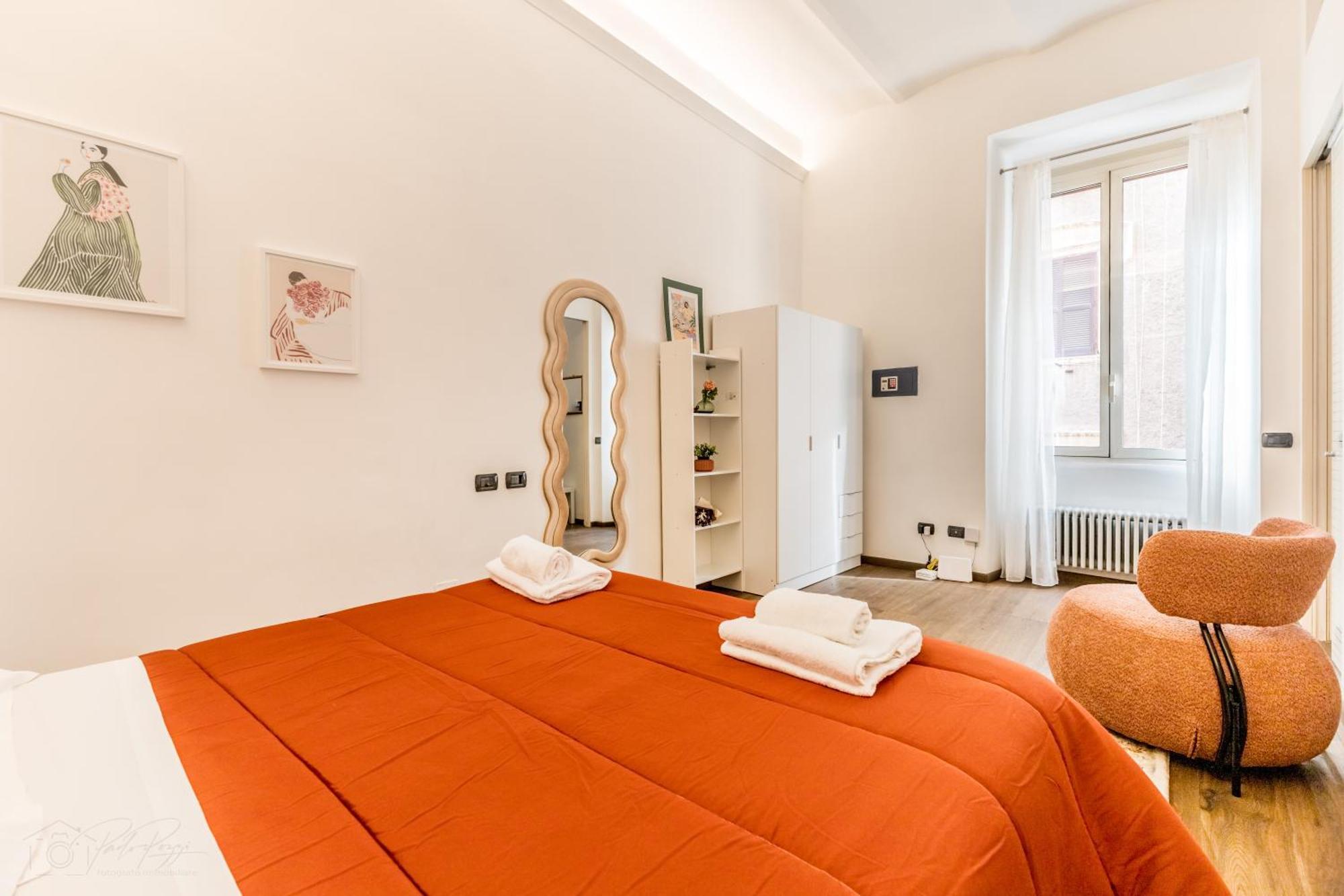Apartment Cozy - Newly Renovated Near Vatican *