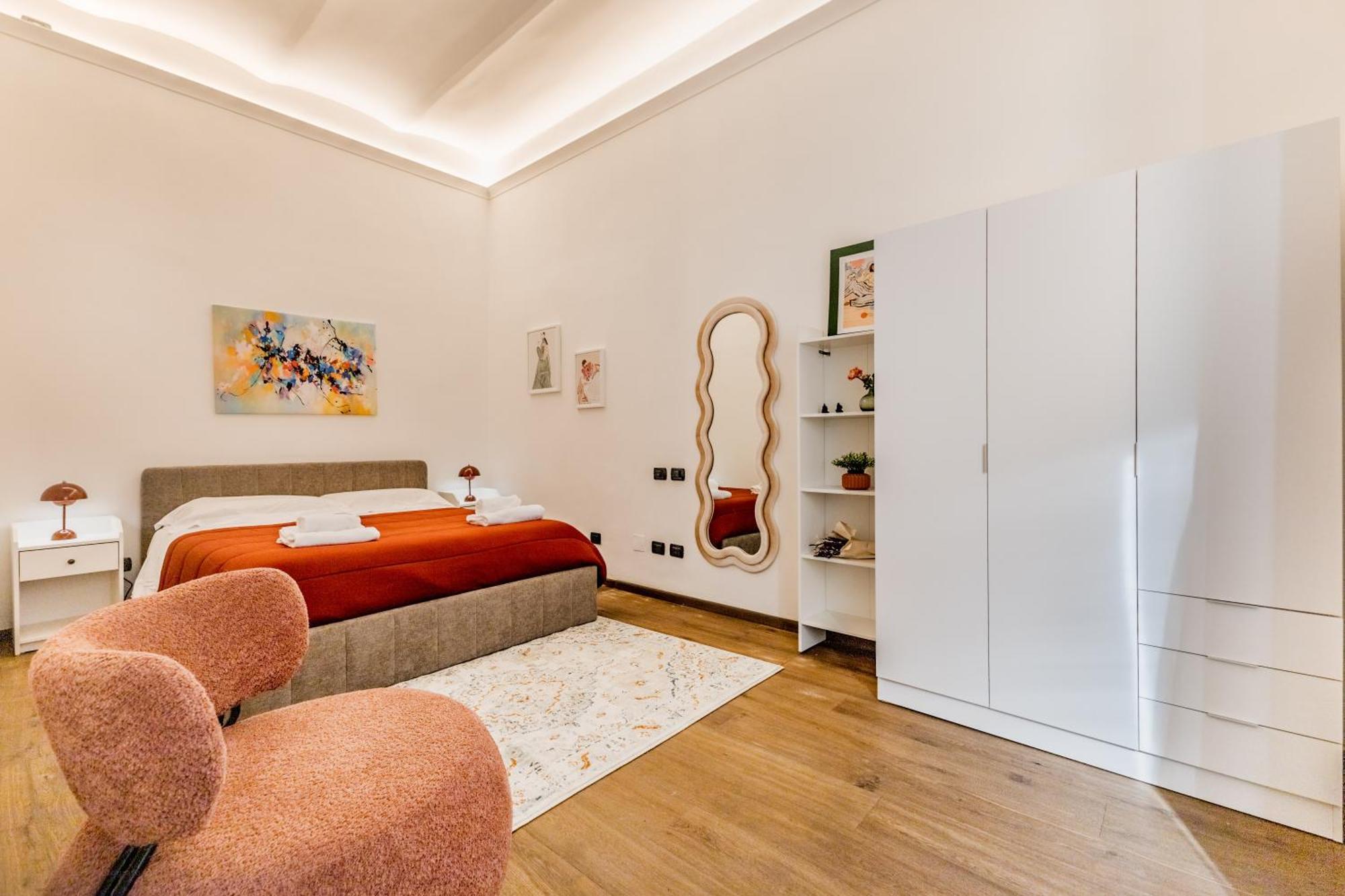 Cozy - Newly Renovated Near Vatican Appartement Rome
