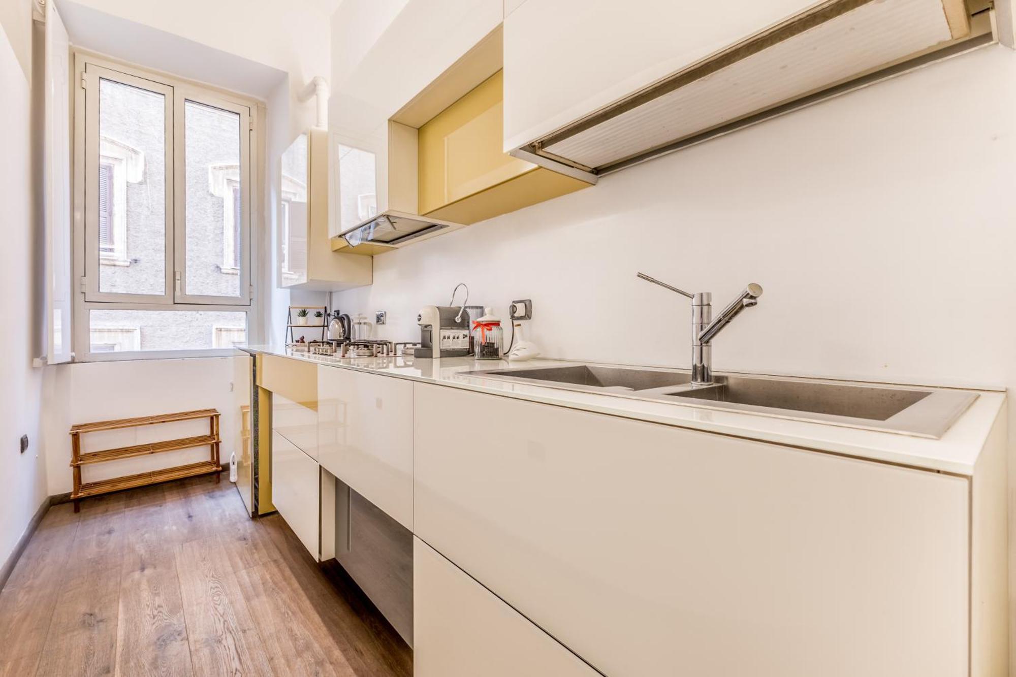 Appartement Cozy - Newly Renovated Near Vatican