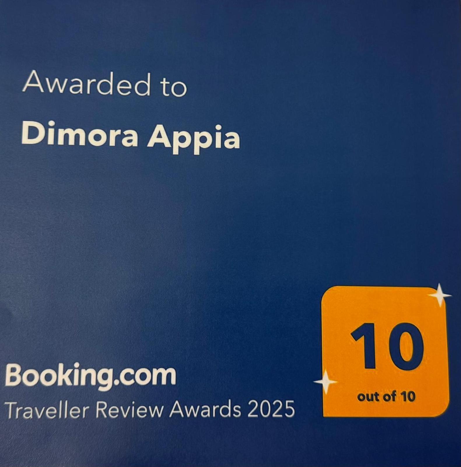 Dimora Appia Apartment *