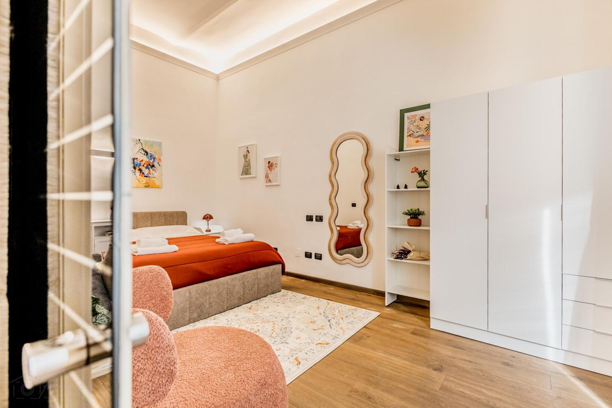 Cozy - Newly Renovated Near Vatican Apartment Rome