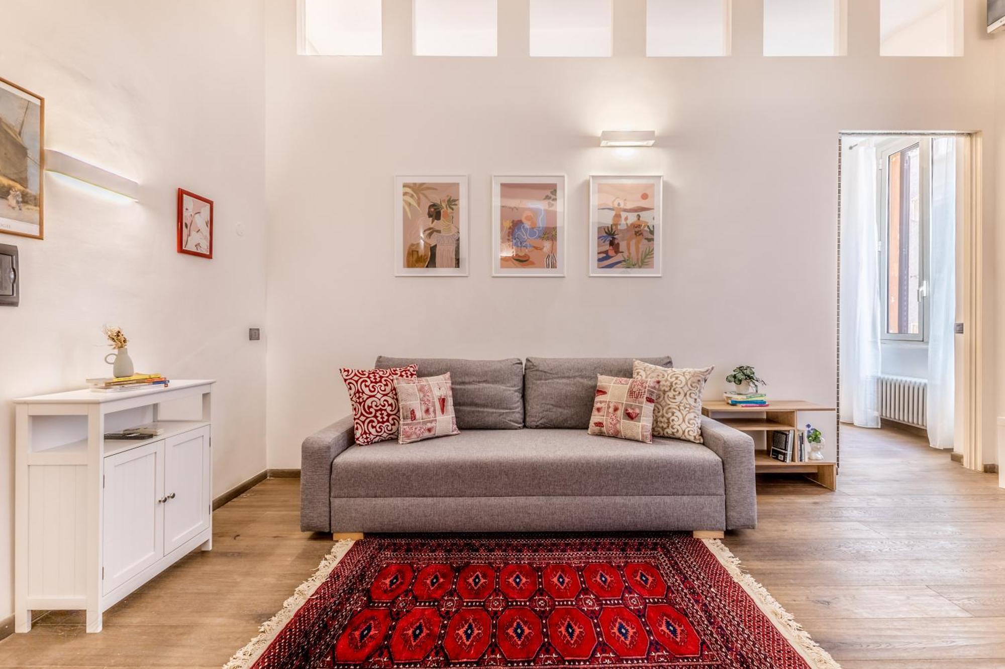 Apartment Cozy - Newly Renovated Near Vatican
