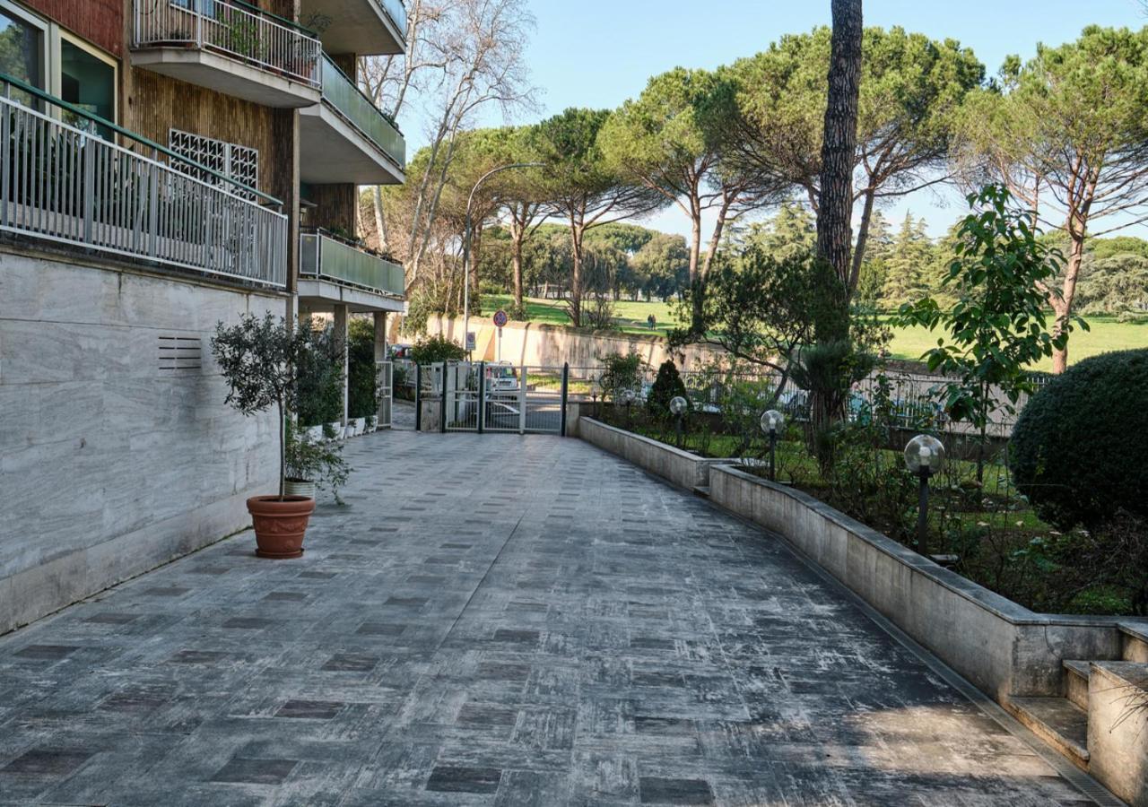 Casina Doria Pamphili * Rome