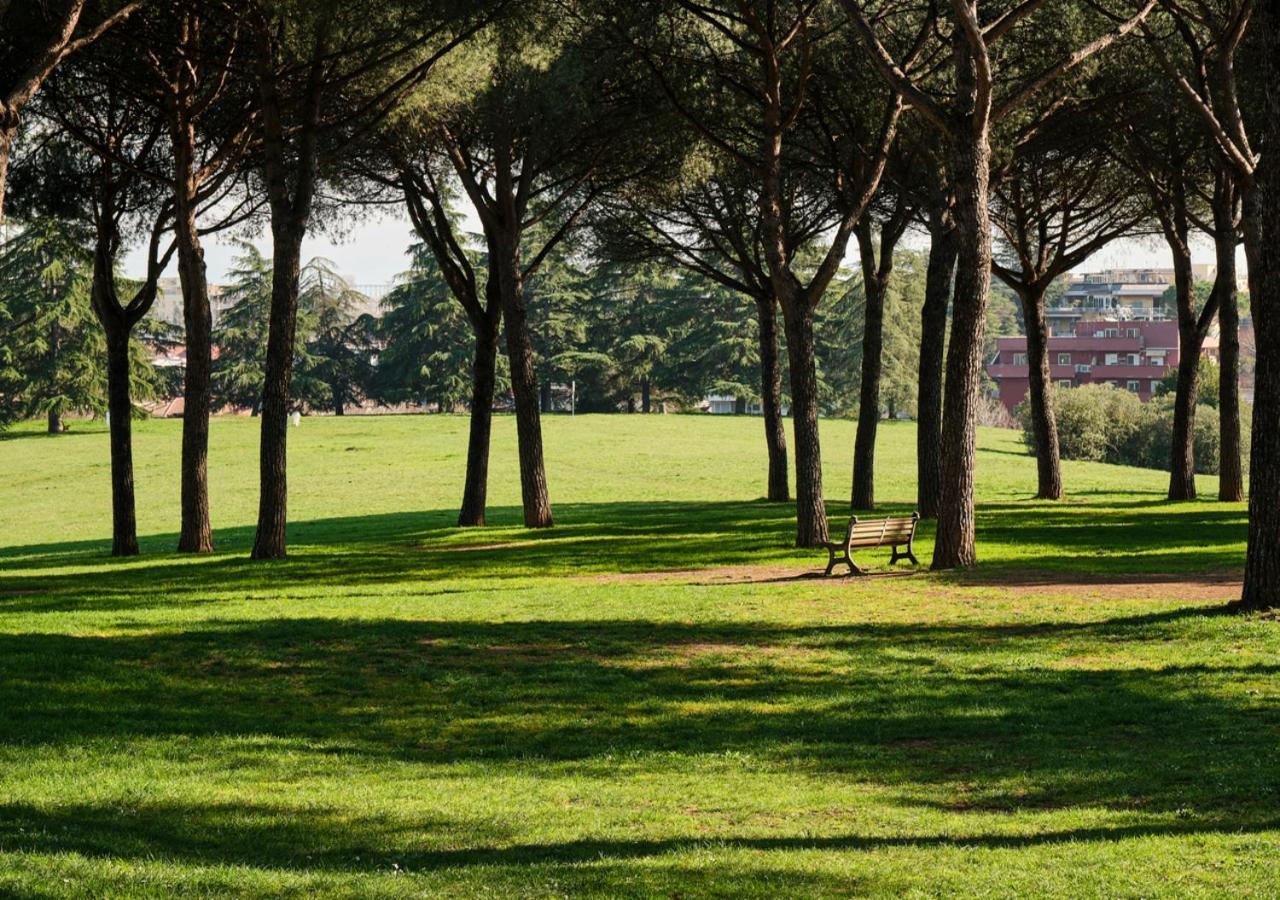 Apartment Casina Doria Pamphili