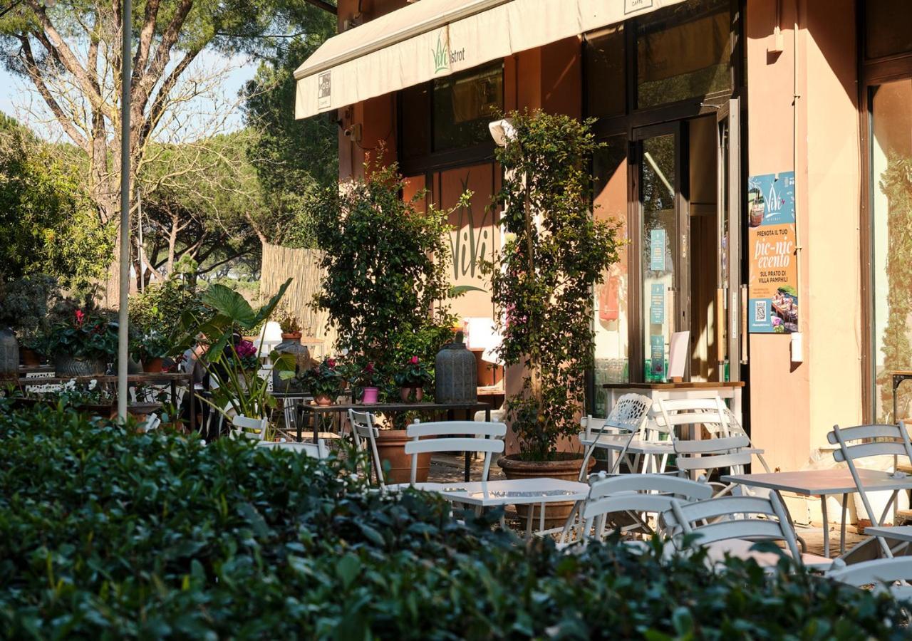 Apartment Casina Doria Pamphili Rome