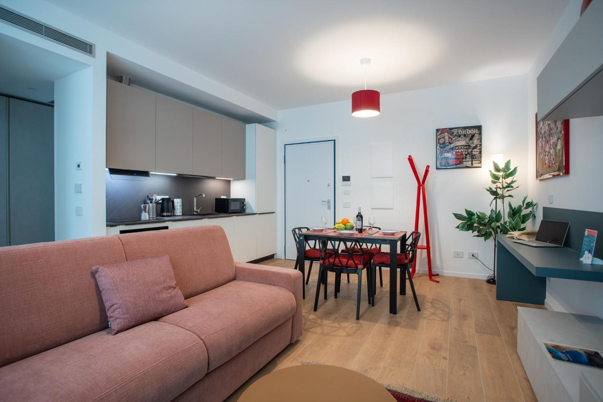 Appartement Luxury Sweet Labicana Rome