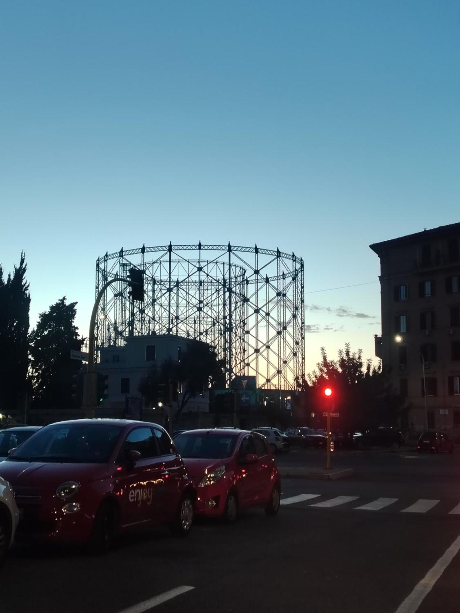 Appartement Di'si'vi' Rome