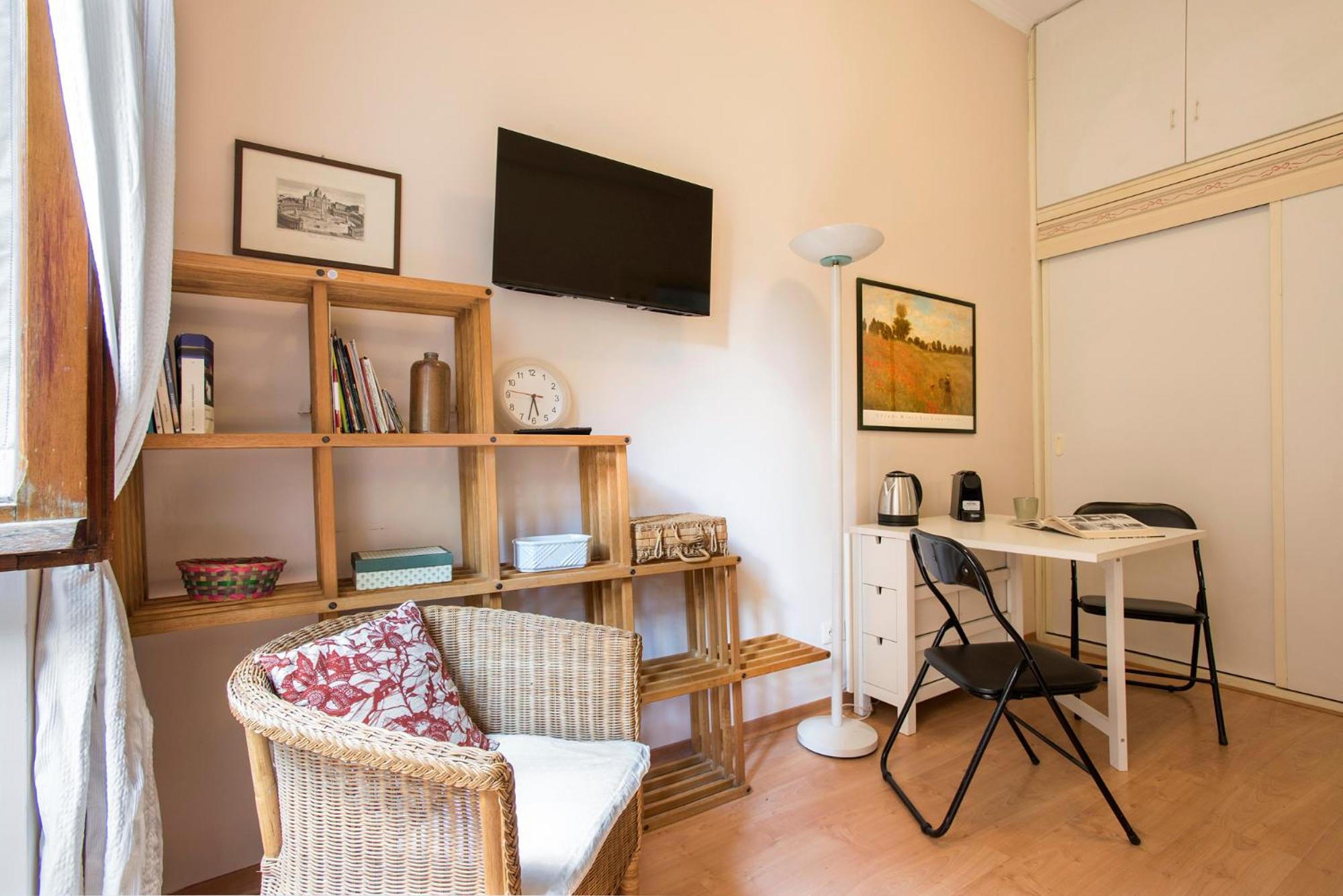 Apartment Cozy House A Few Step From Vatican Museums *