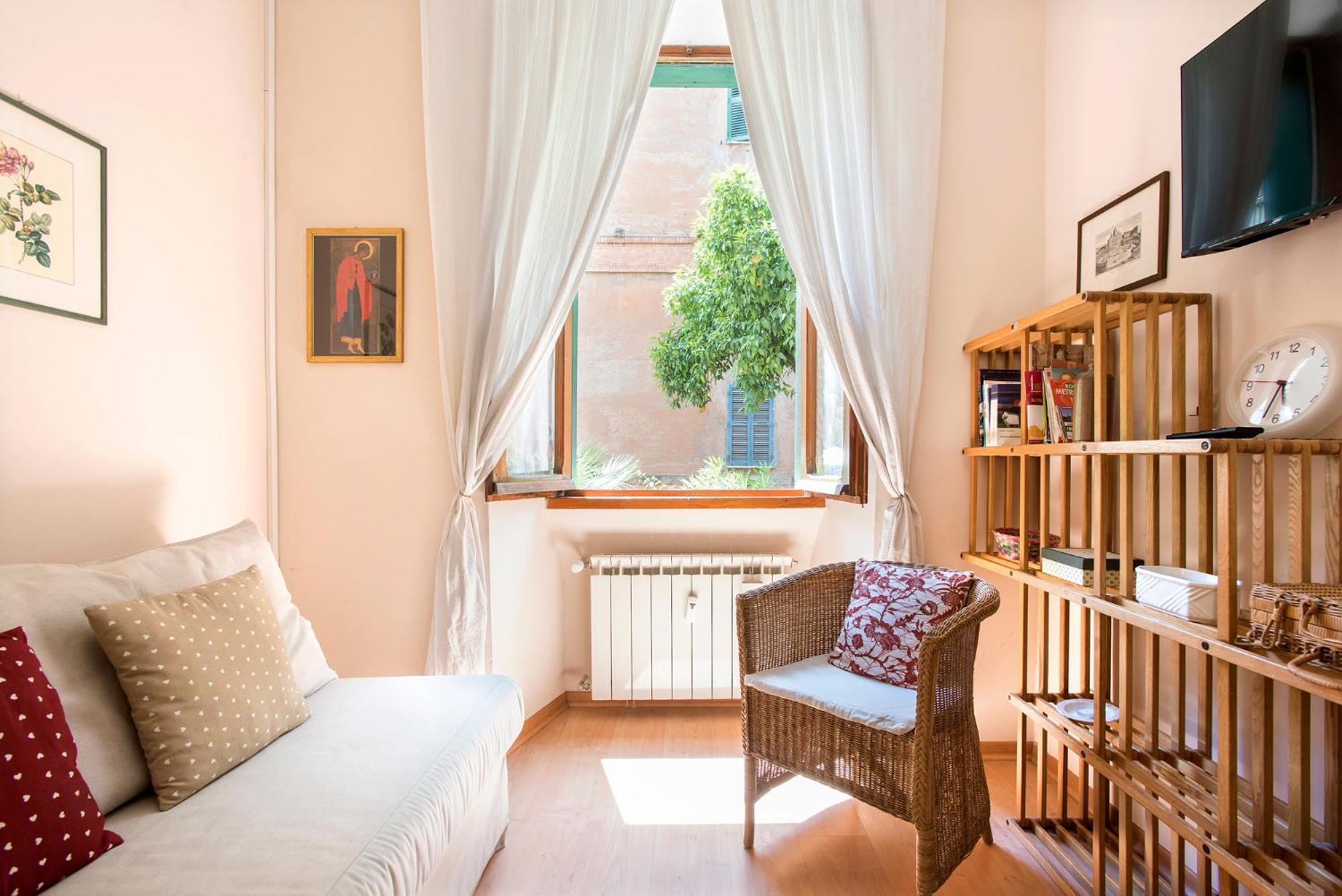 Cozy House A Few Step From Vatican Museums Apartment Rome