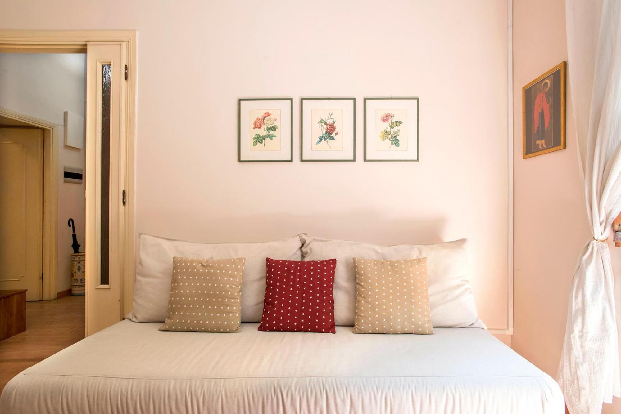 Apartment Cozy House A Few Step From Vatican Museums Rome