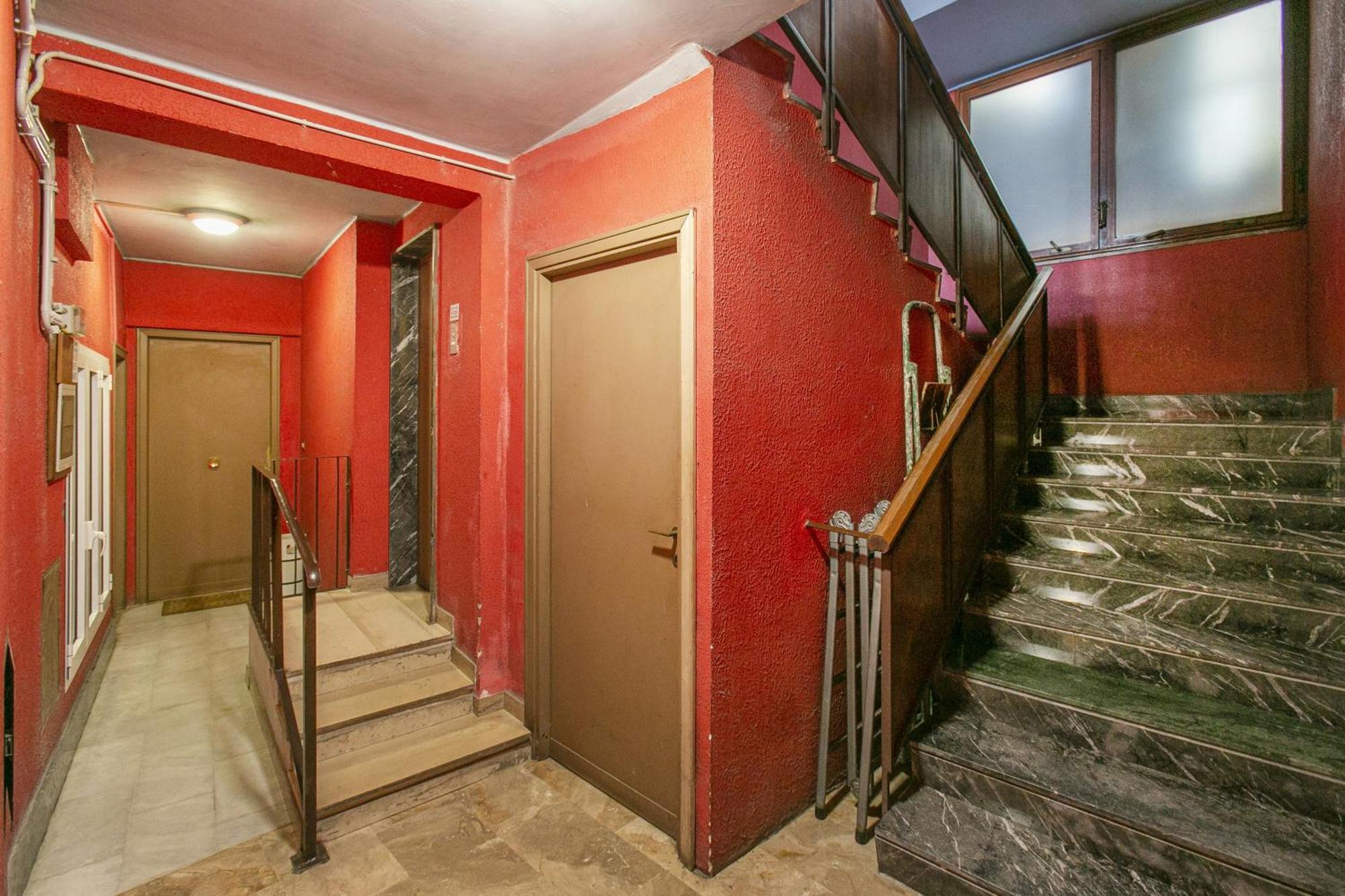 Appartement Terrazza San Pietro Vicino Metro A