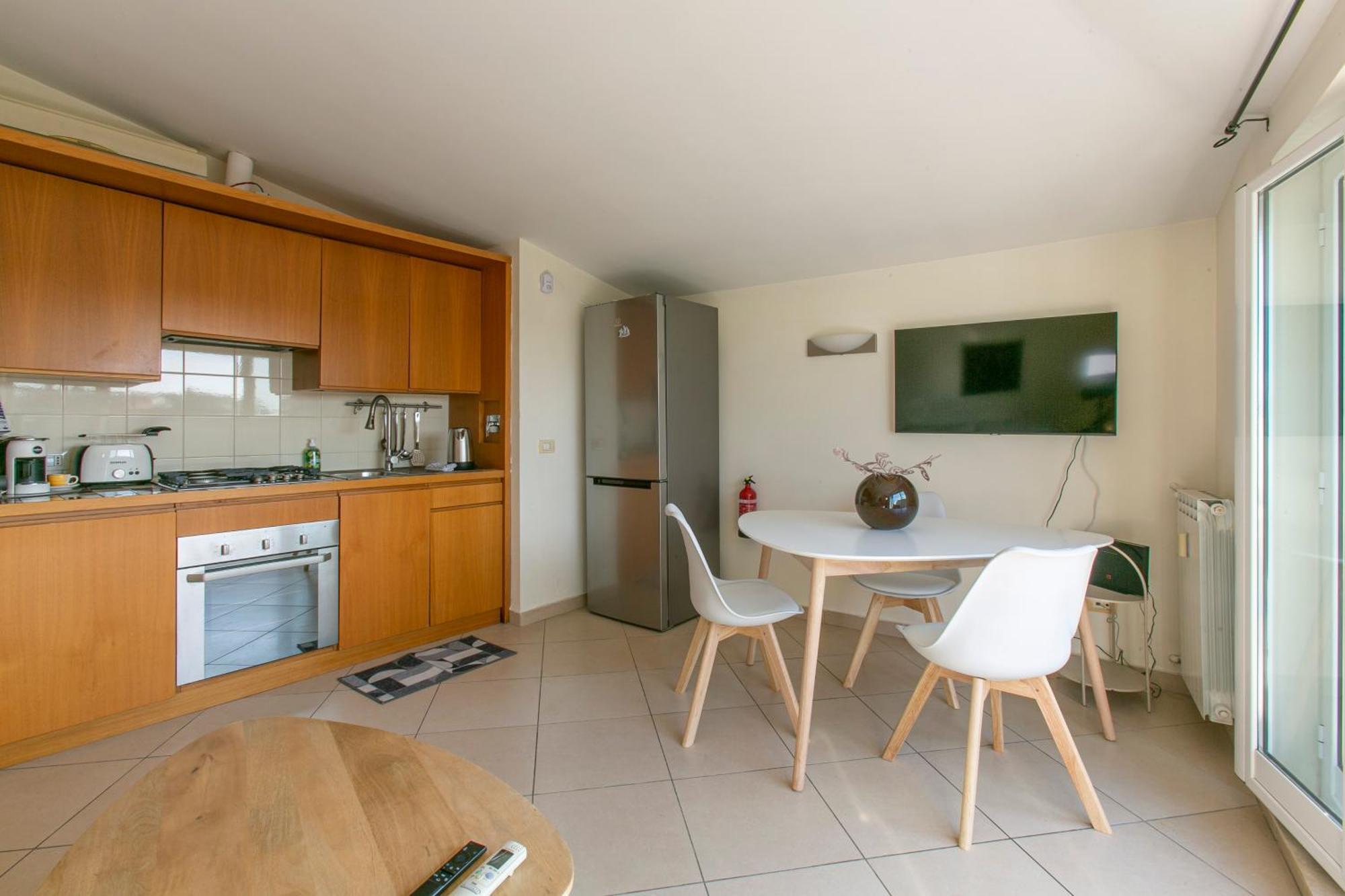 Terrazza San Pietro Vicino Metro A Appartement Rome