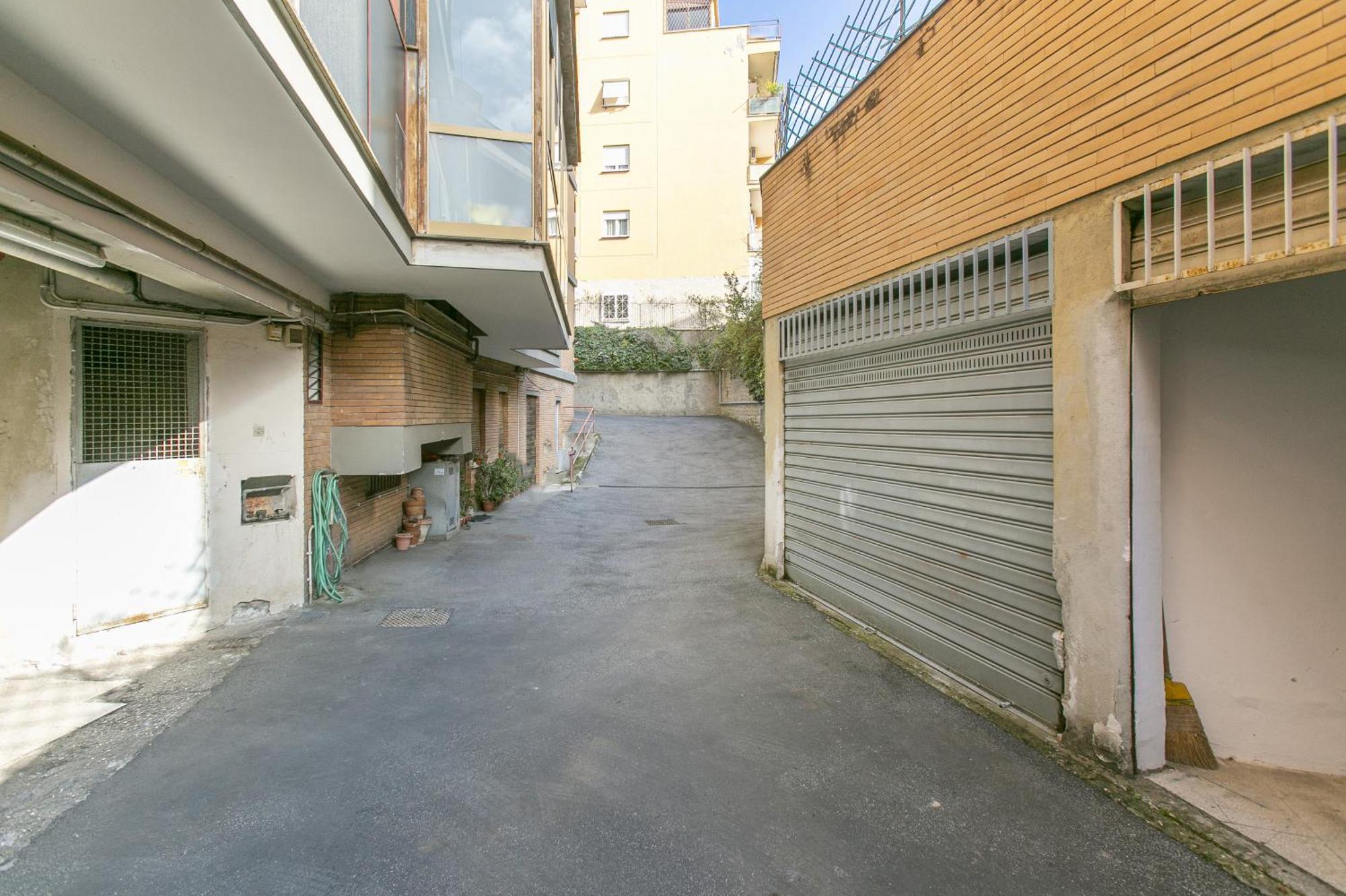 Appartement Terrazza San Pietro Vicino Metro A Rome