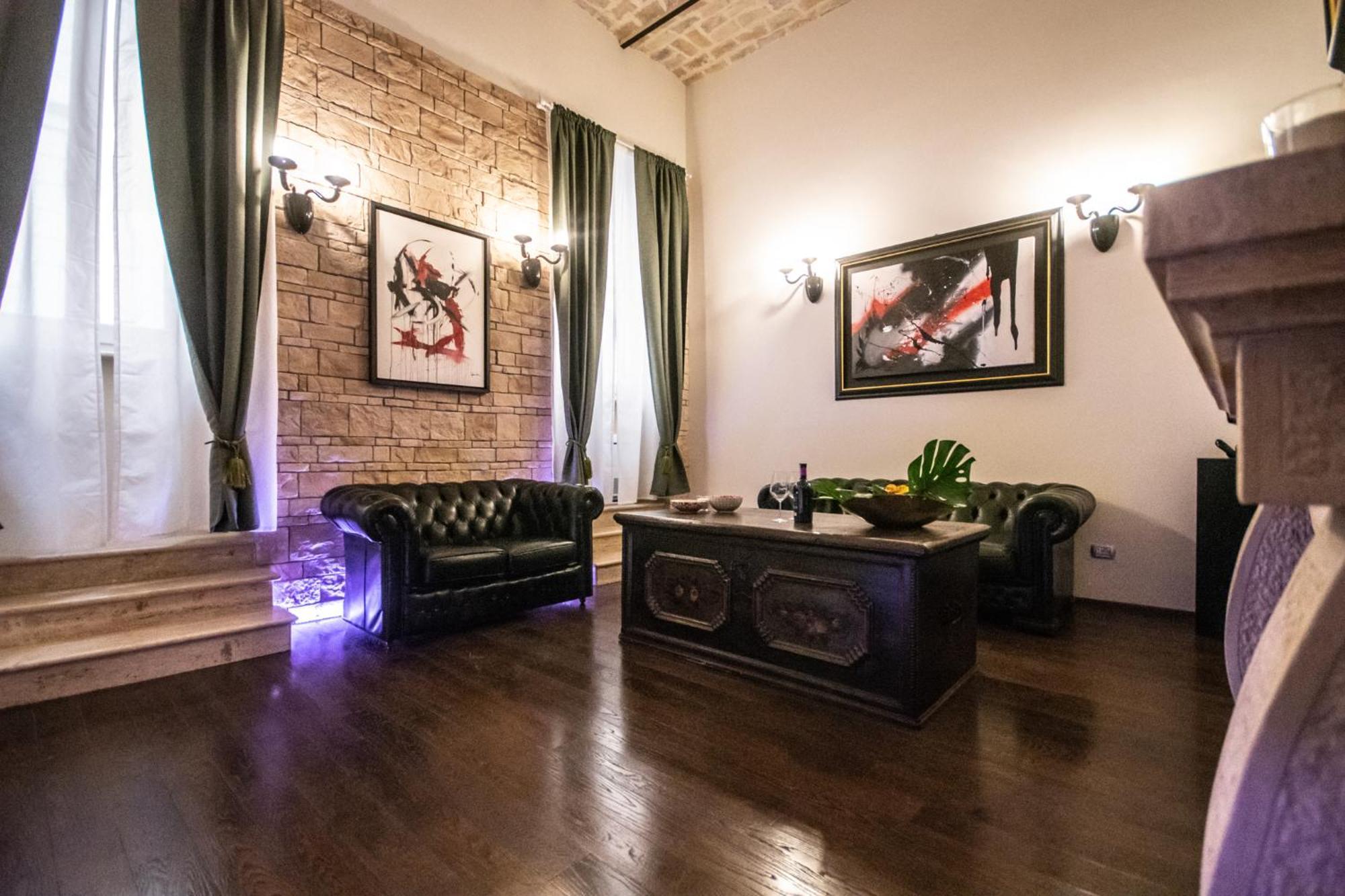 Reco Luxury Apartamento Roma