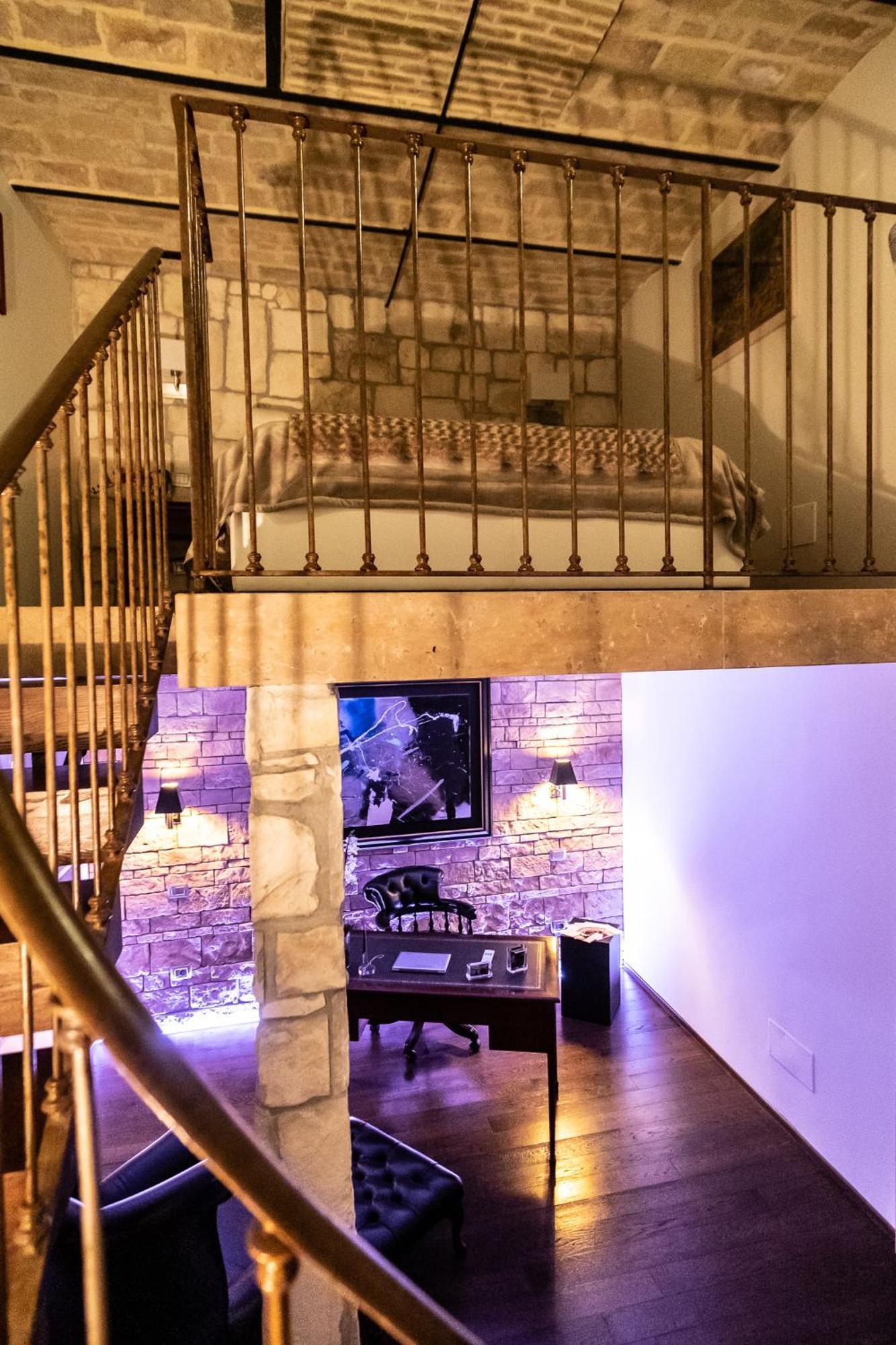 Apartamento Reco Luxury Roma