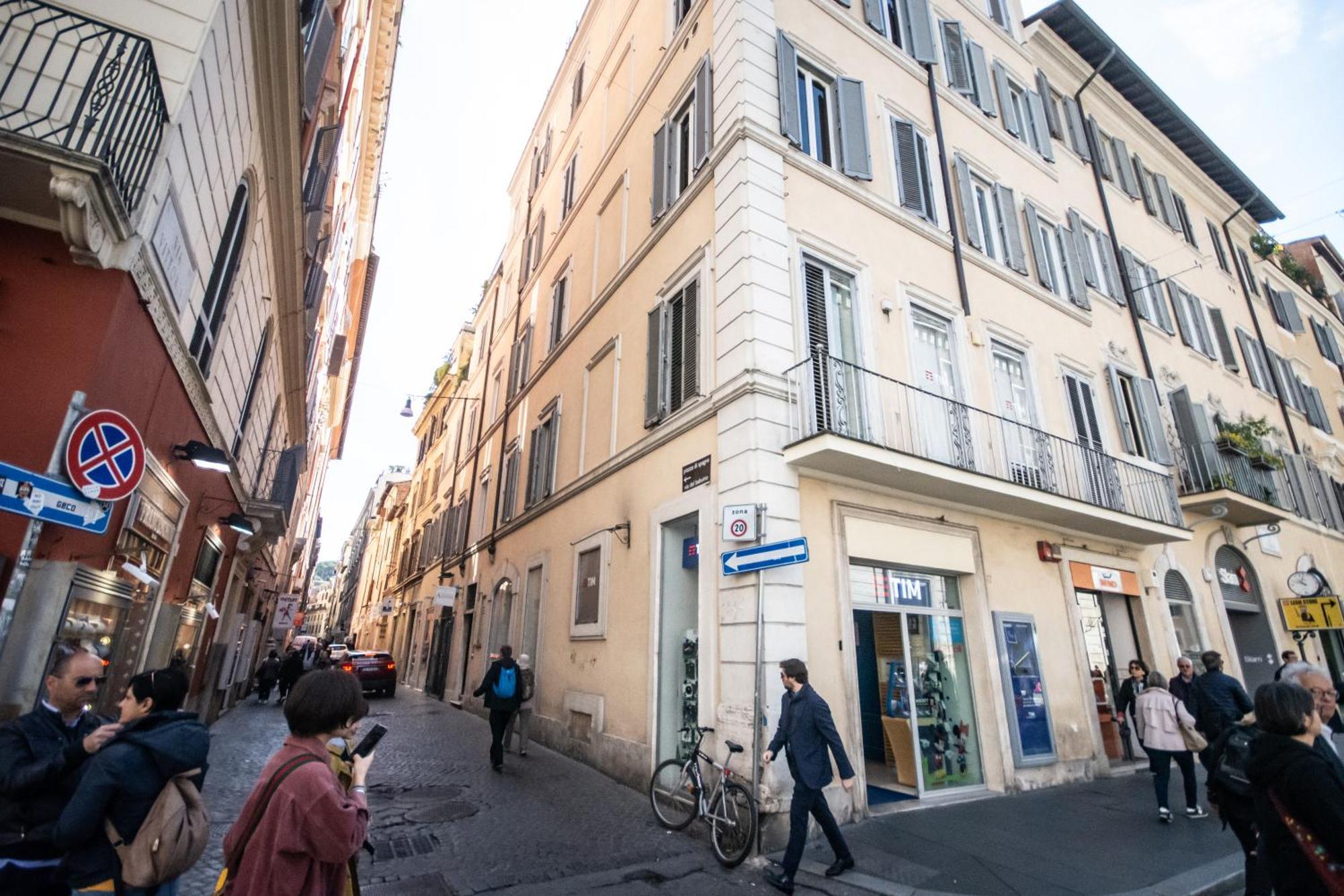 Reco Luxury Apartamento Roma