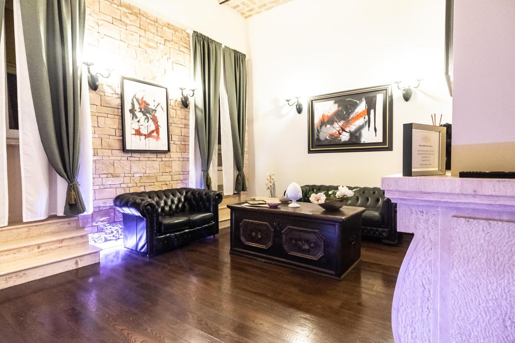 Apartamento Reco Luxury Roma