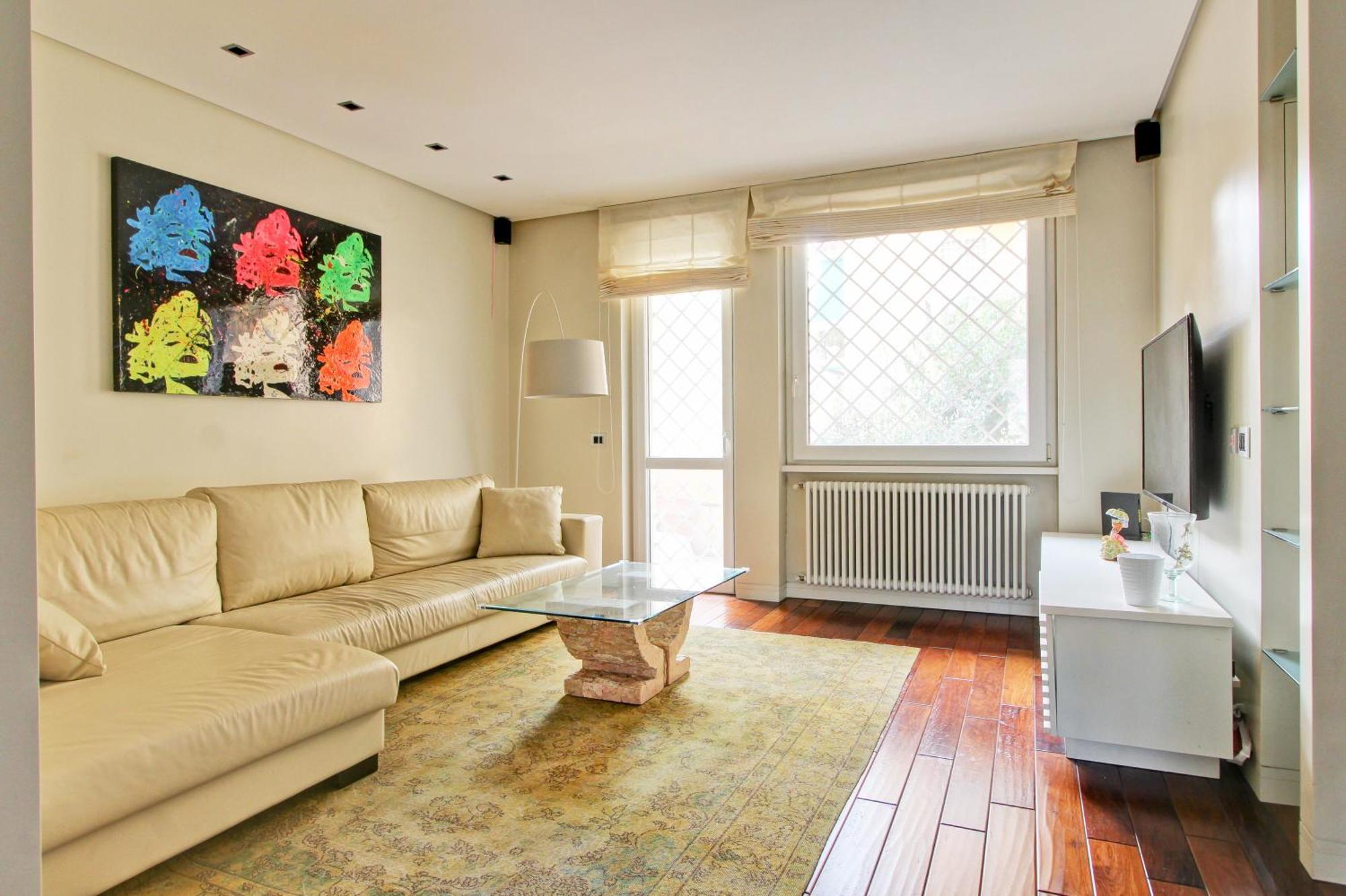 New Biancaapartment Rome