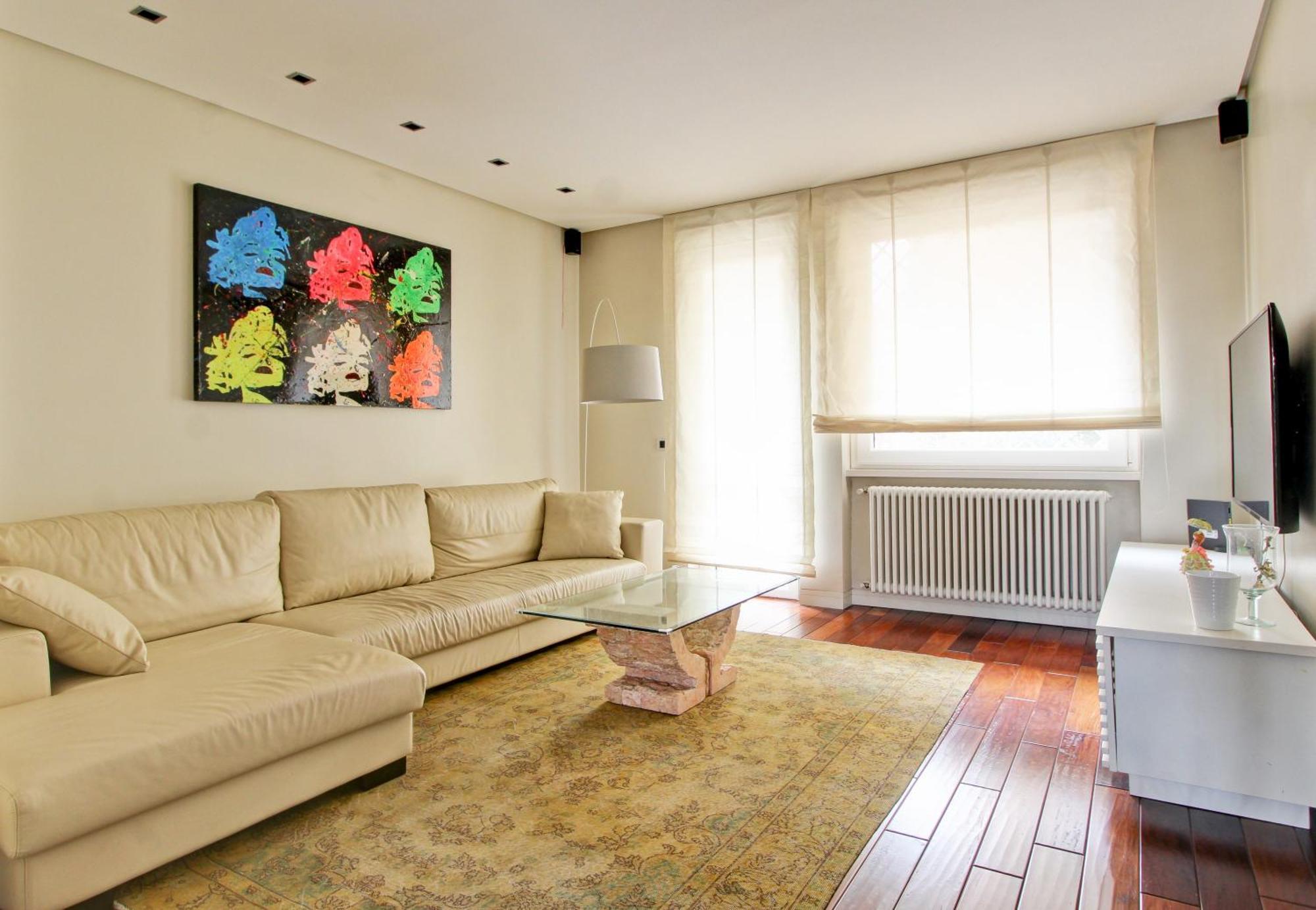 Apartment New Biancaapartment Rome