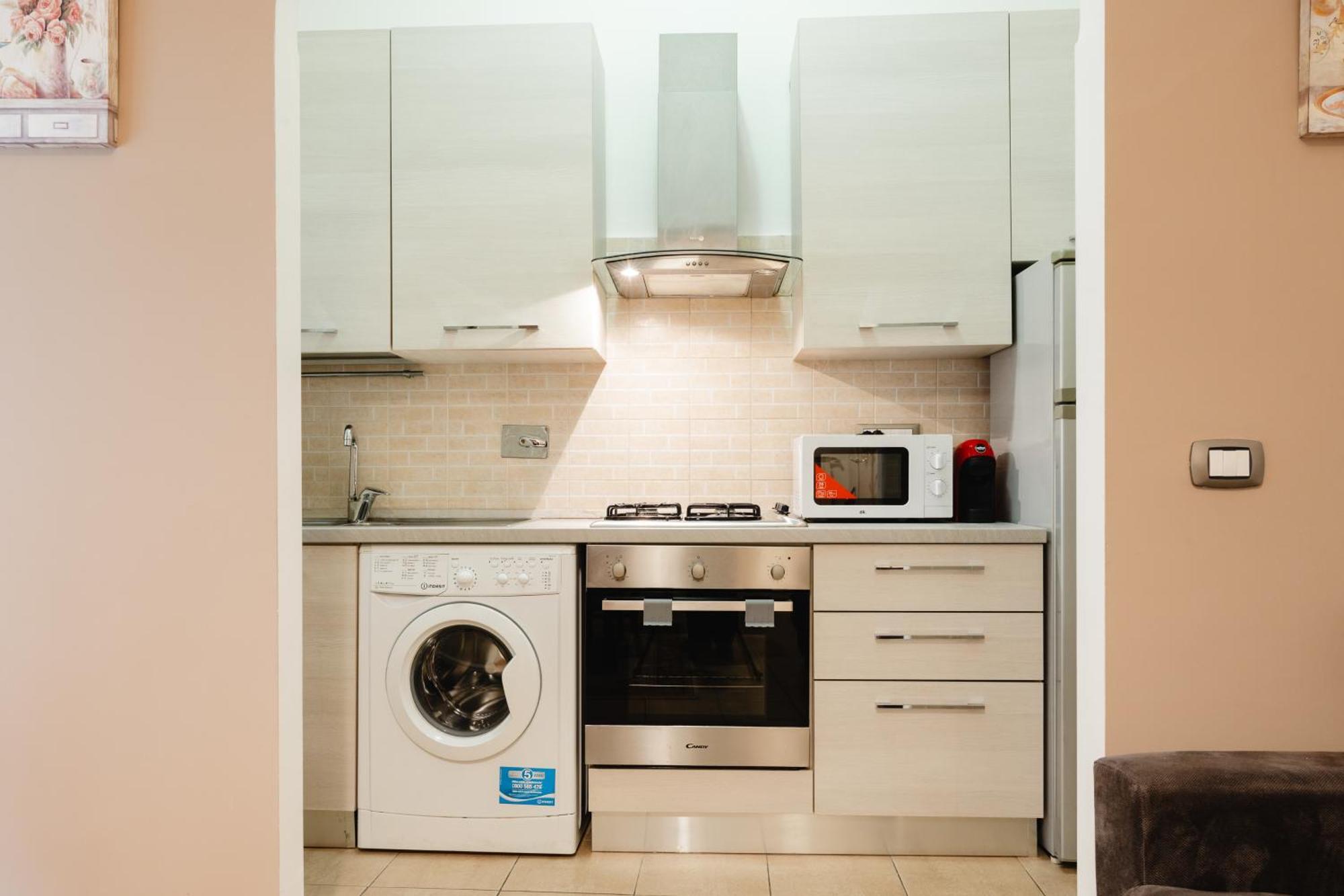 Apartment Casa Di Ziva Rome