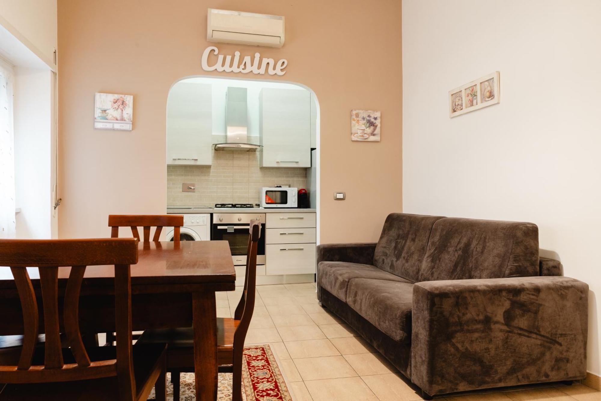 Casa Di Ziva Appartement *