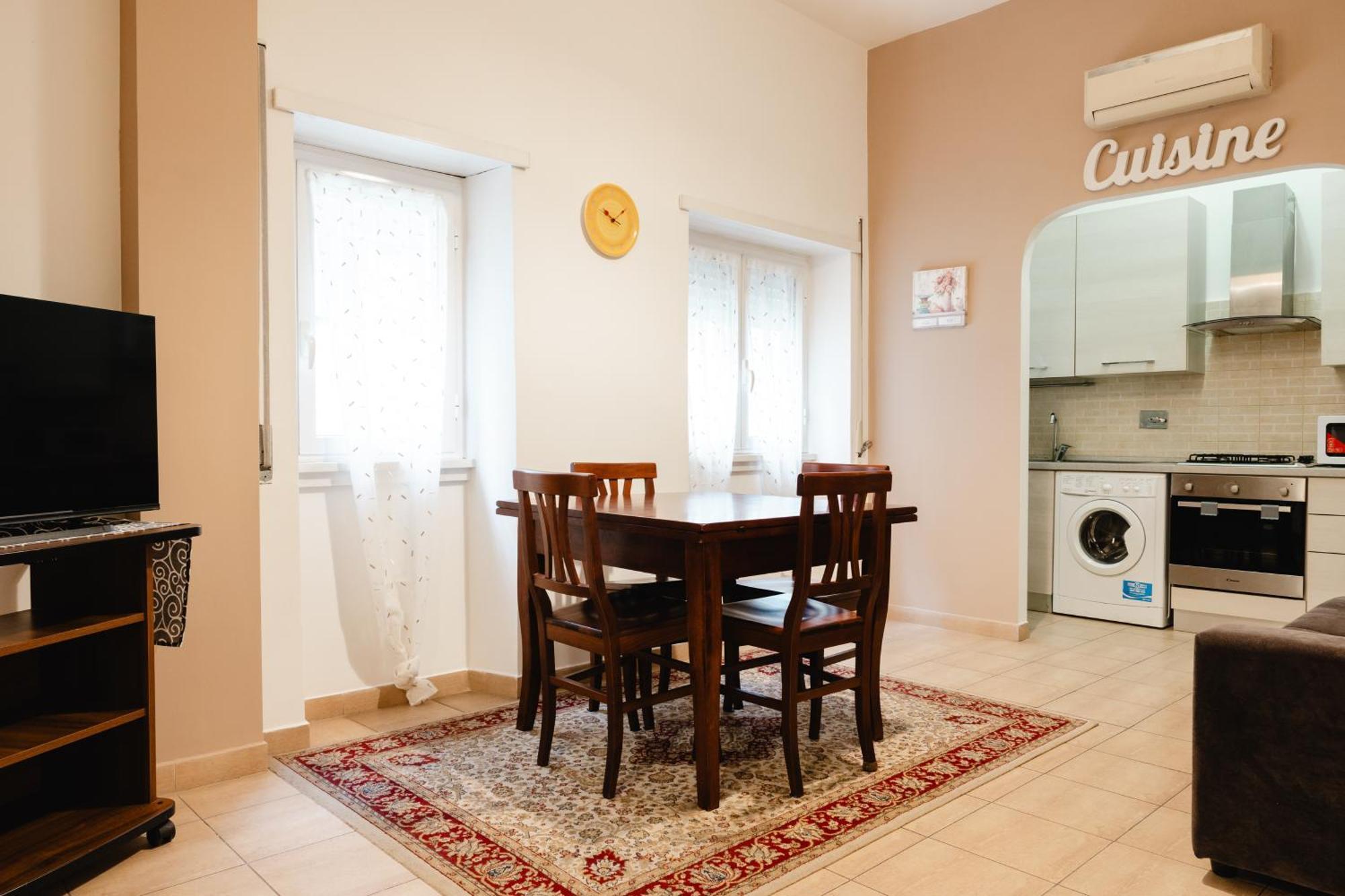 Casa Di Ziva Apartment *