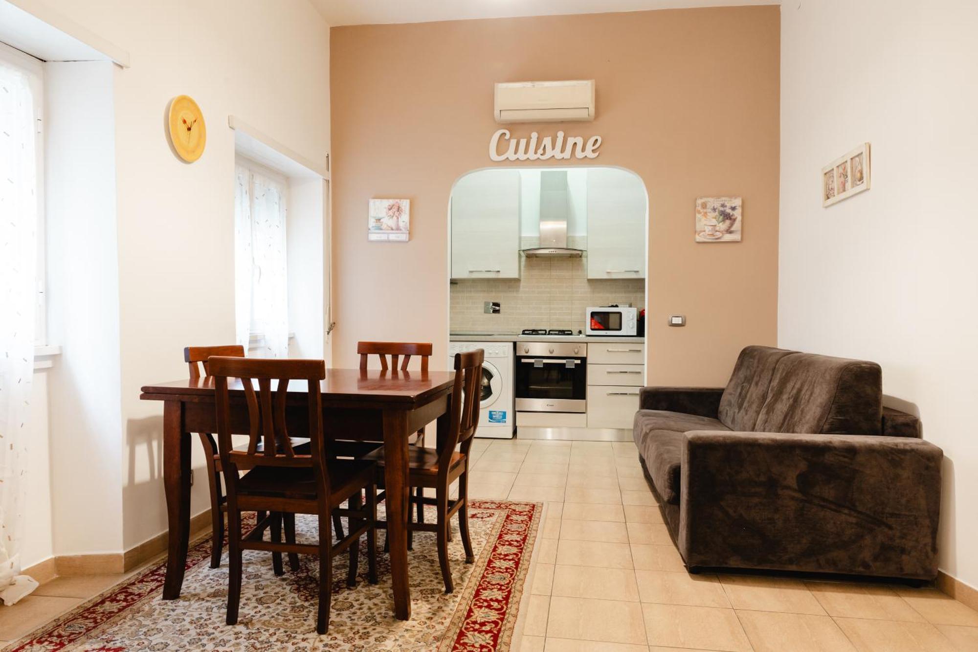 Appartement Casa Di Ziva *