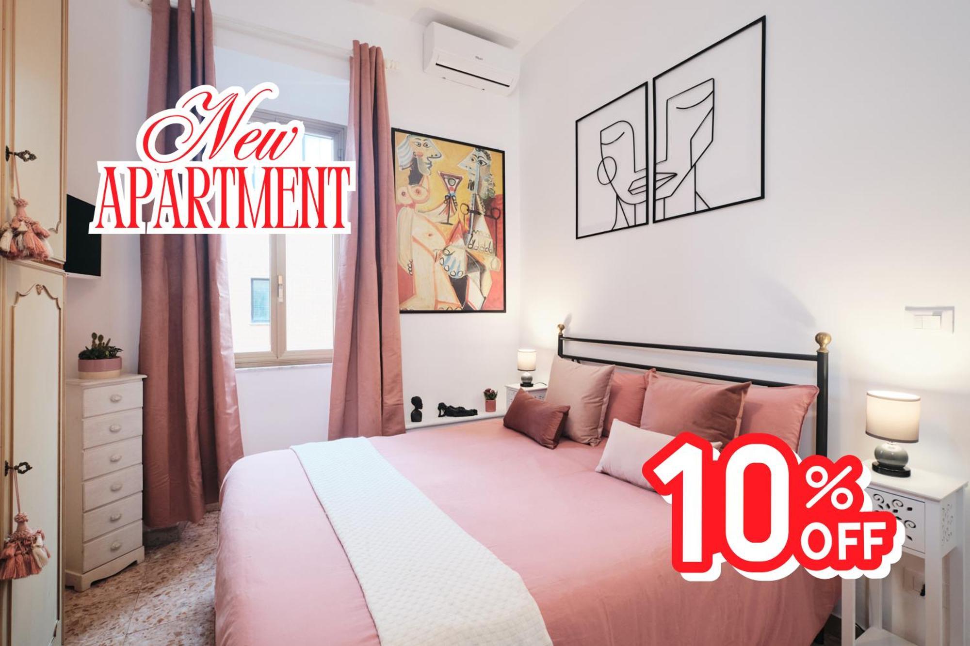 Apartment New - La Casetta Di Nadia *