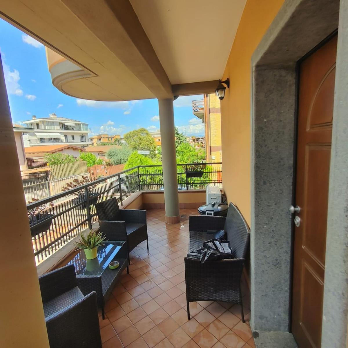 House In - Cozy And Modern Vakantiehuis Rome