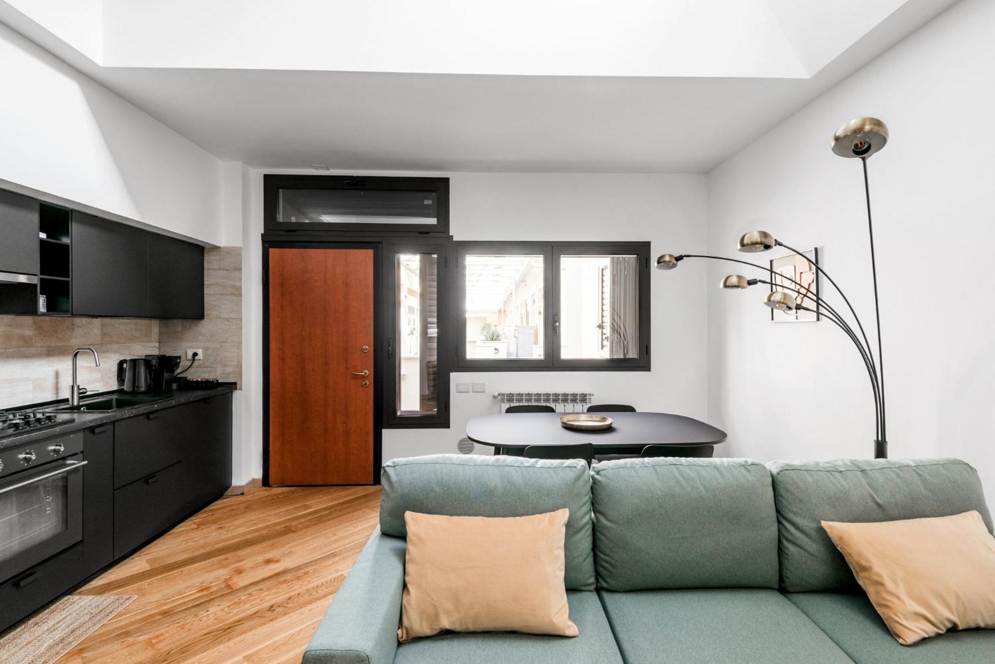 The Spiral Way - Trastevere Apartment Rome